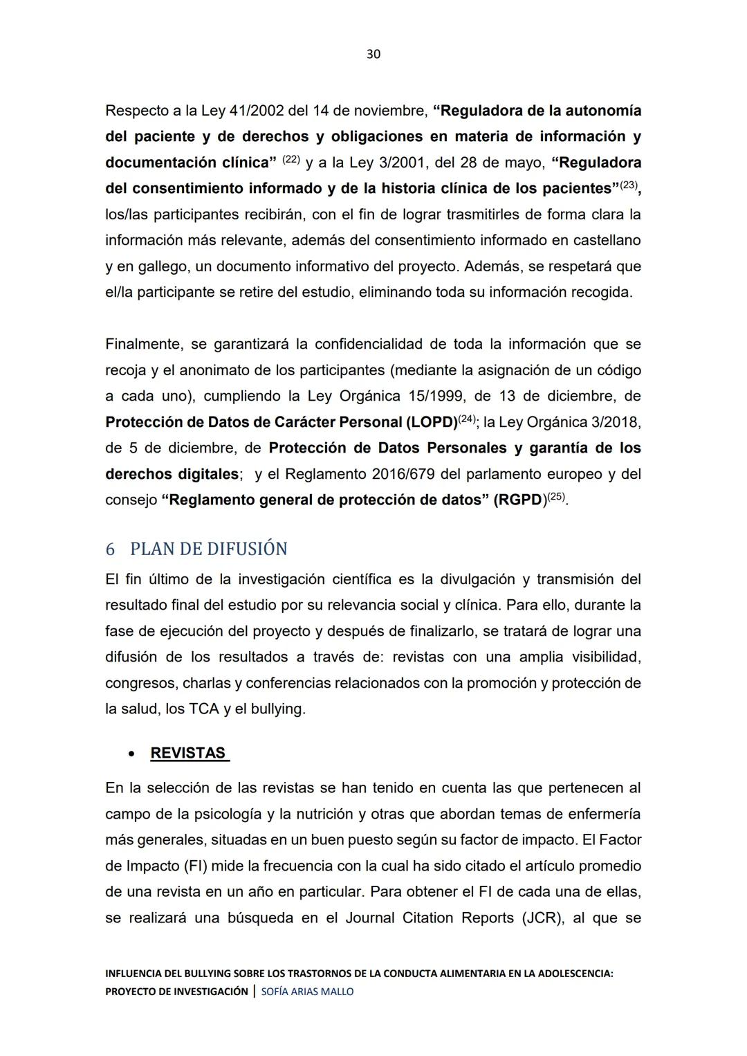 Facultade de Enfermaría e Podoloxía
UNIVERSIDADE DA CORUÑA
TRABAJO DE FIN DE GRADO EN ENFERMERÍA
Curso académico 2021/2022
INFLUENCIA DE