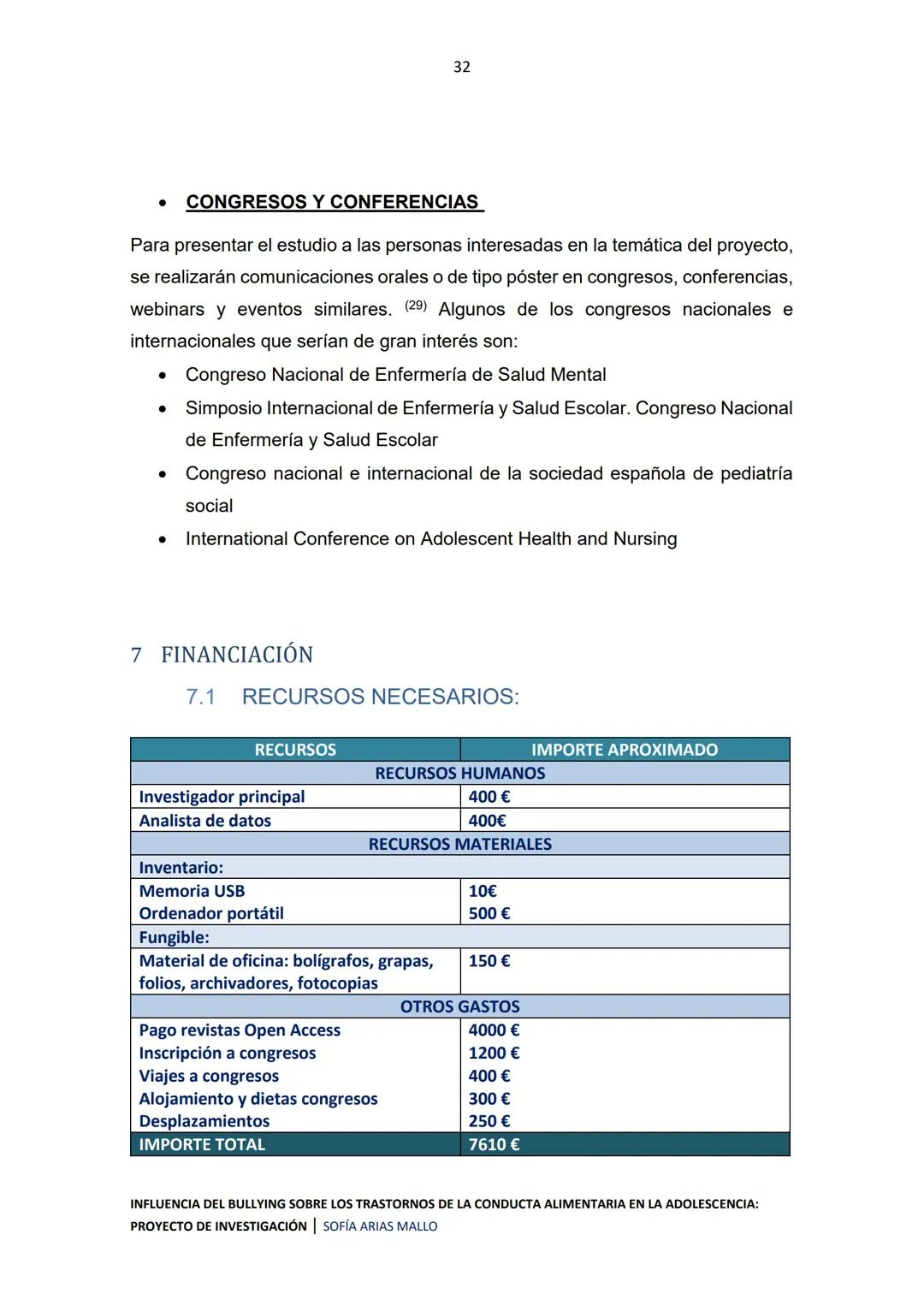 Facultade de Enfermaría e Podoloxía
UNIVERSIDADE DA CORUÑA
TRABAJO DE FIN DE GRADO EN ENFERMERÍA
Curso académico 2021/2022
INFLUENCIA DE