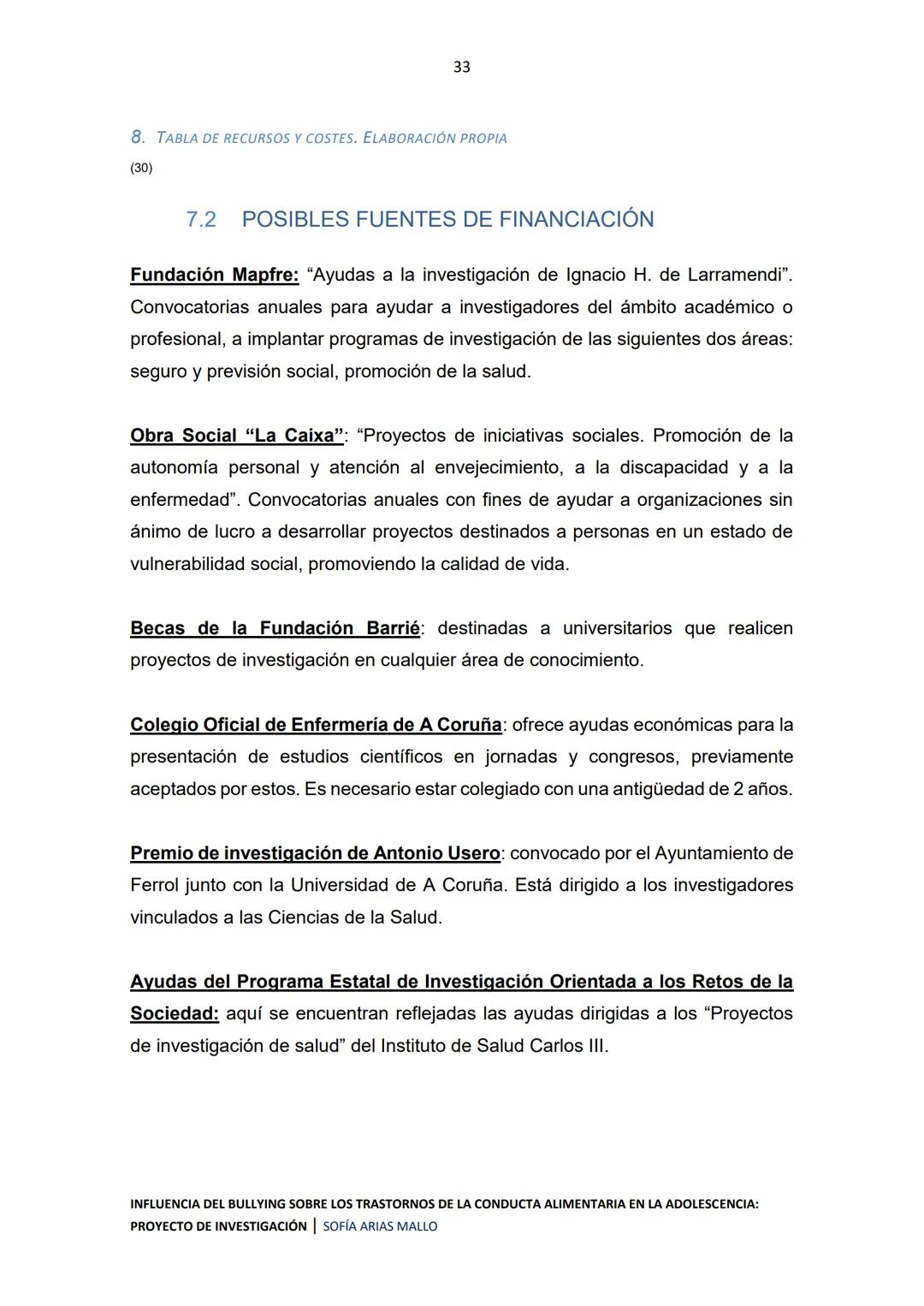 Facultade de Enfermaría e Podoloxía
UNIVERSIDADE DA CORUÑA
TRABAJO DE FIN DE GRADO EN ENFERMERÍA
Curso académico 2021/2022
INFLUENCIA DE