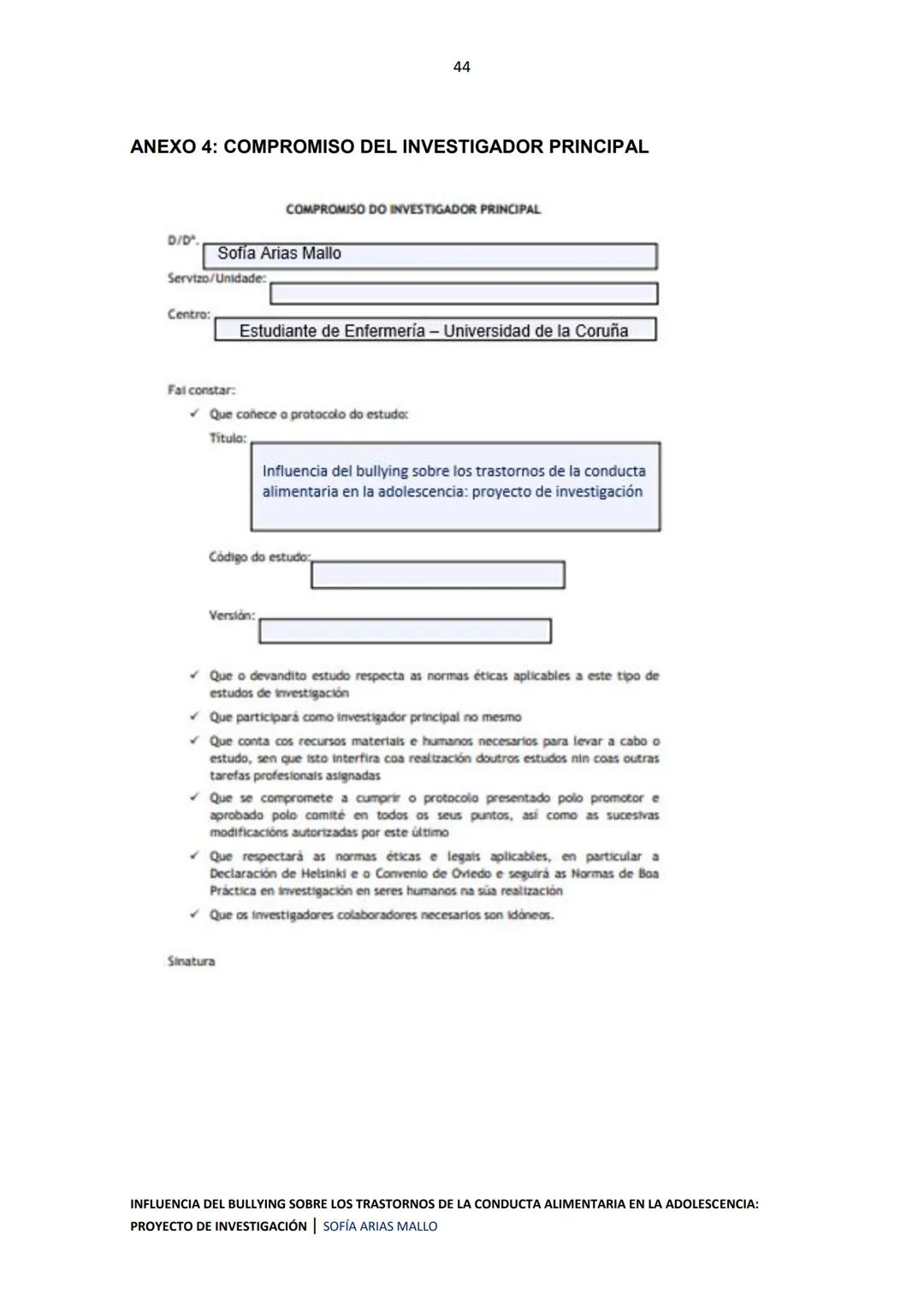 Facultade de Enfermaría e Podoloxía
UNIVERSIDADE DA CORUÑA
TRABAJO DE FIN DE GRADO EN ENFERMERÍA
Curso académico 2021/2022
INFLUENCIA DE