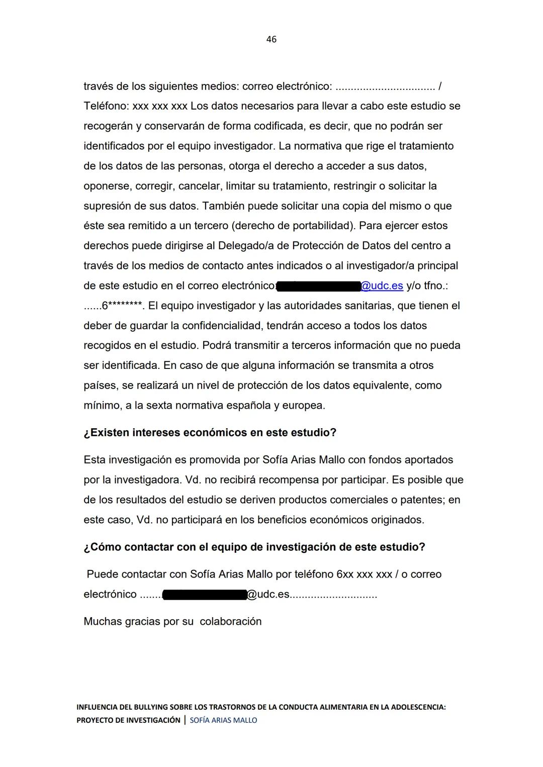 Facultade de Enfermaría e Podoloxía
UNIVERSIDADE DA CORUÑA
TRABAJO DE FIN DE GRADO EN ENFERMERÍA
Curso académico 2021/2022
INFLUENCIA DE