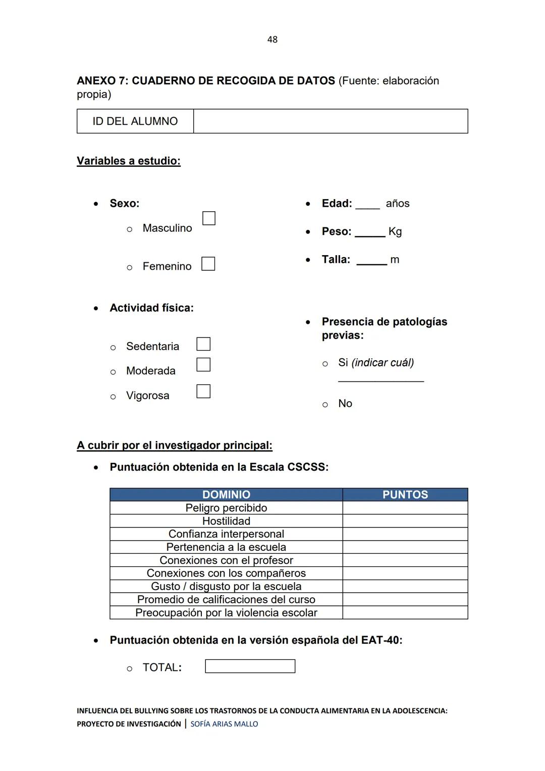 Facultade de Enfermaría e Podoloxía
UNIVERSIDADE DA CORUÑA
TRABAJO DE FIN DE GRADO EN ENFERMERÍA
Curso académico 2021/2022
INFLUENCIA DE