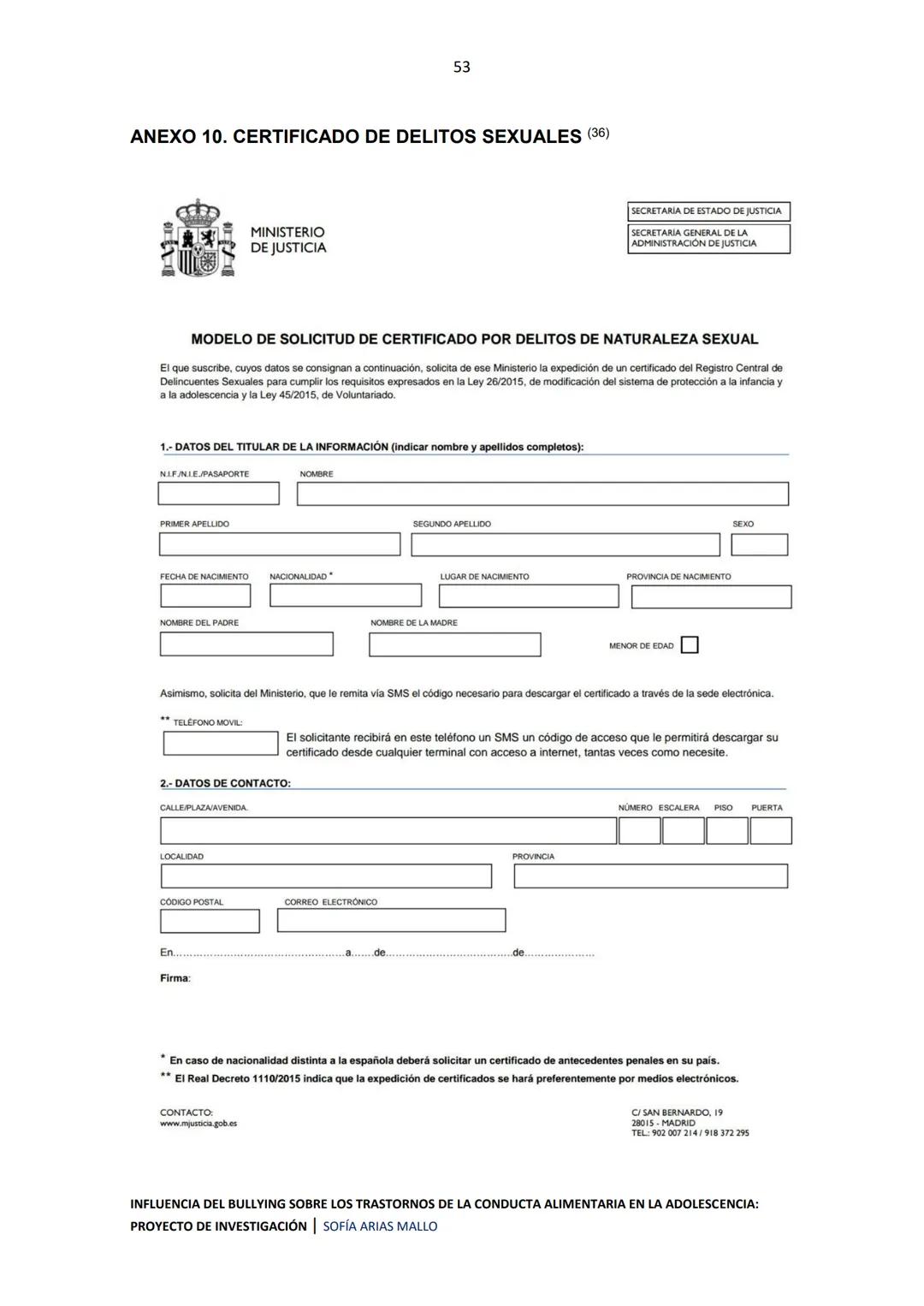 Facultade de Enfermaría e Podoloxía
UNIVERSIDADE DA CORUÑA
TRABAJO DE FIN DE GRADO EN ENFERMERÍA
Curso académico 2021/2022
INFLUENCIA DE