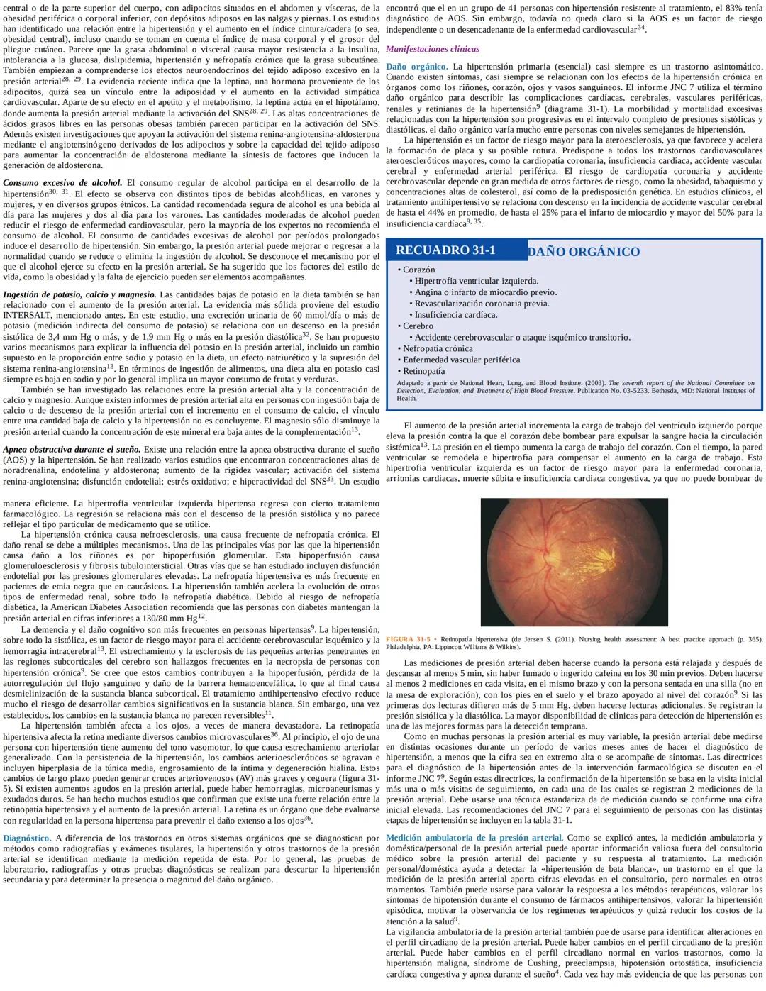 - Reposo en cama y movilidad disminuida
- Hipotensión inducida por fármacos
- Trastornos del sistema nervioso autónomo
- Diagnóstico
- Trata