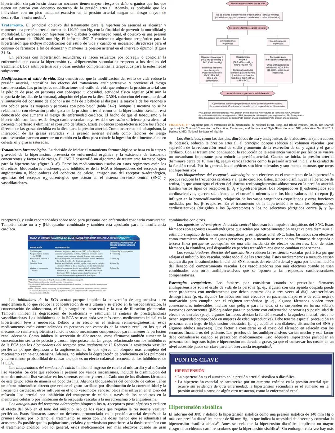 - Reposo en cama y movilidad disminuida
- Hipotensión inducida por fármacos
- Trastornos del sistema nervioso autónomo
- Diagnóstico
- Trata