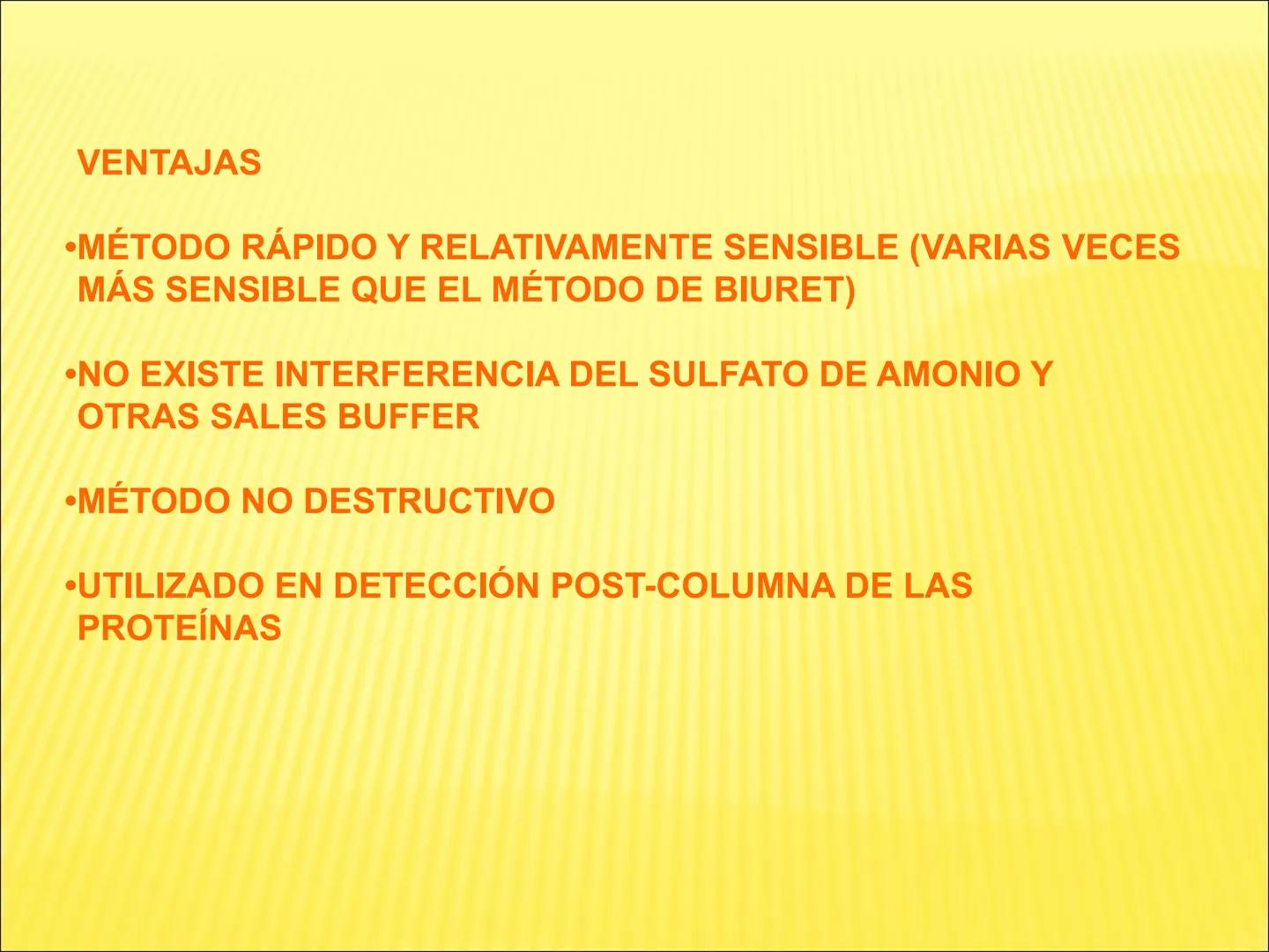 # PROTEÍNAS GENERALIDADES Las proteínas
están formadas por unidades básicas
que corresponden a los aminoácidos, los cuales
se unen entre