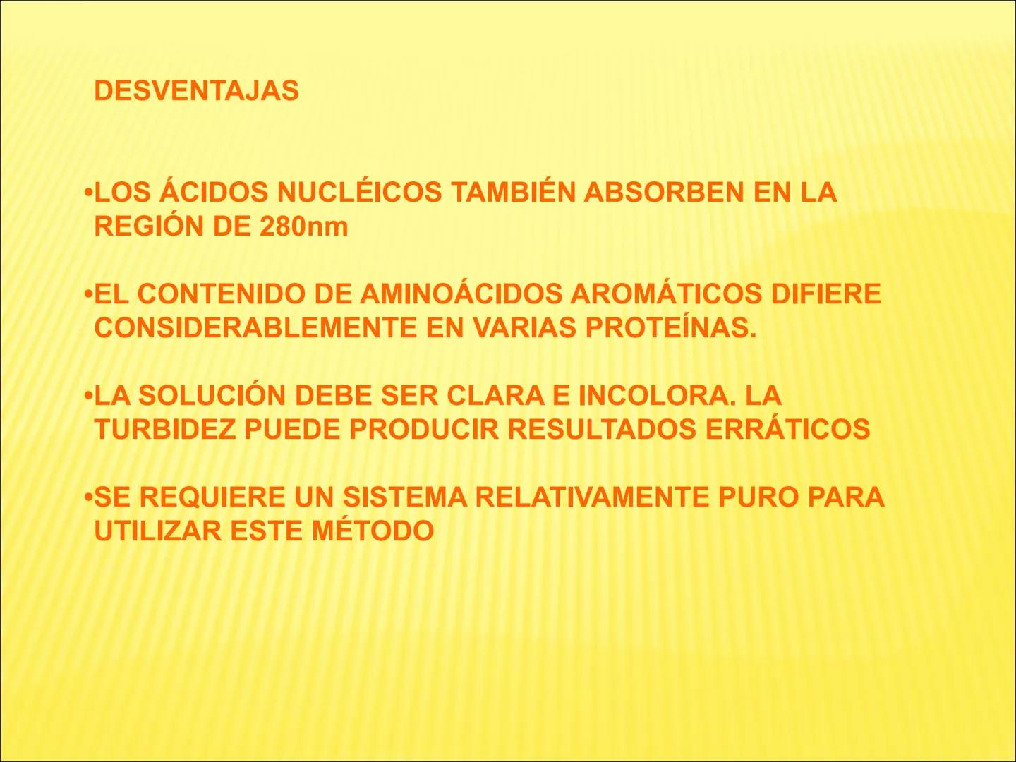 # PROTEÍNAS GENERALIDADES Las proteínas
están formadas por unidades básicas
que corresponden a los aminoácidos, los cuales
se unen entre