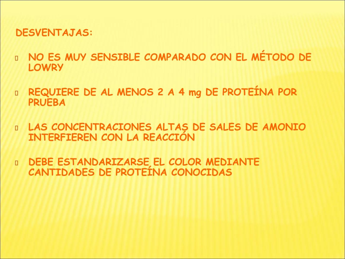 # PROTEÍNAS GENERALIDADES Las proteínas
están formadas por unidades básicas
que corresponden a los aminoácidos, los cuales
se unen entre