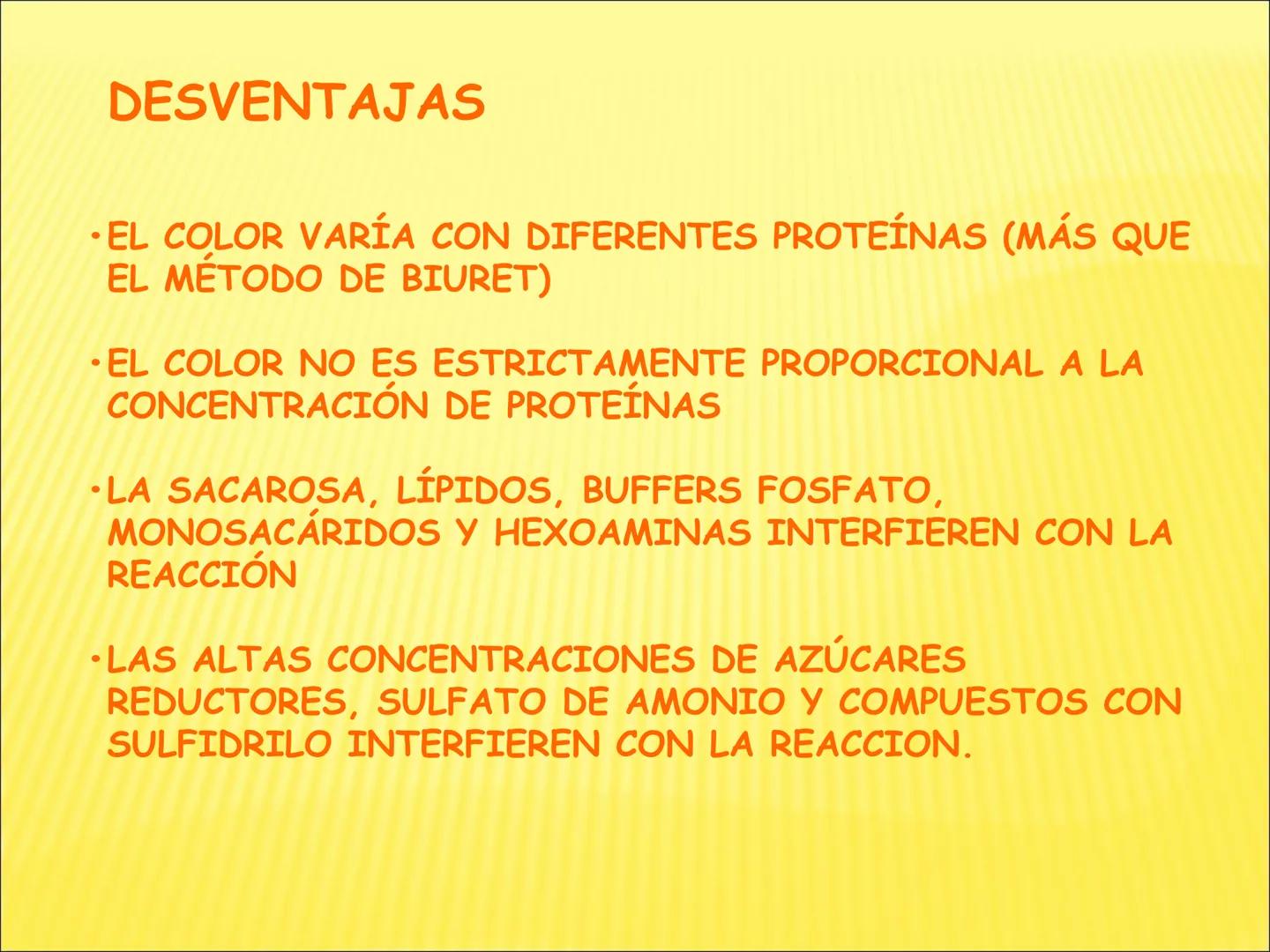 # PROTEÍNAS GENERALIDADES Las proteínas
están formadas por unidades básicas
que corresponden a los aminoácidos, los cuales
se unen entre