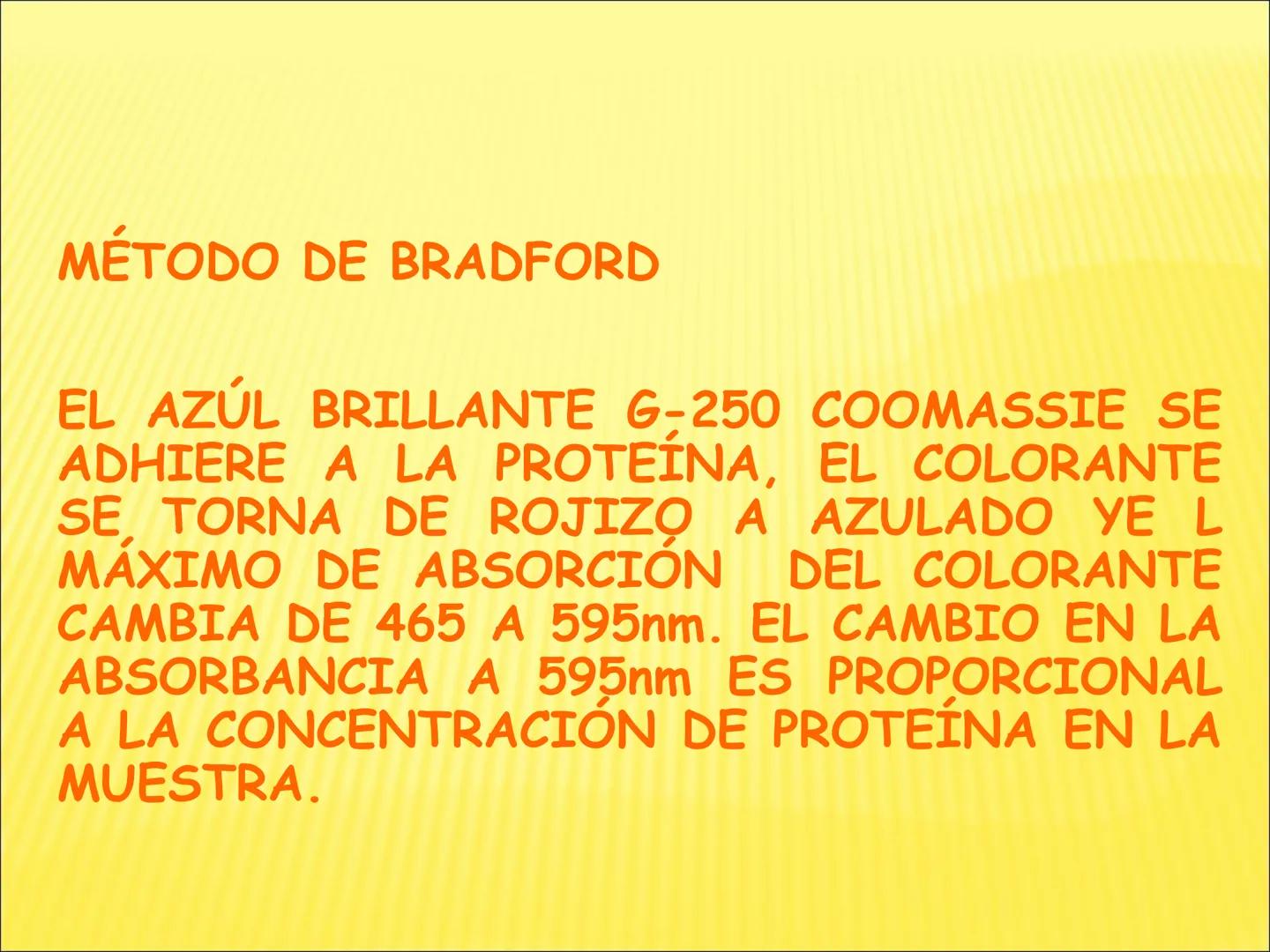 # PROTEÍNAS GENERALIDADES Las proteínas
están formadas por unidades básicas
que corresponden a los aminoácidos, los cuales
se unen entre