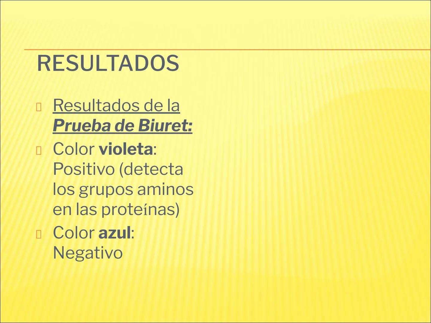 # PROTEÍNAS GENERALIDADES Las proteínas
están formadas por unidades básicas
que corresponden a los aminoácidos, los cuales
se unen entre