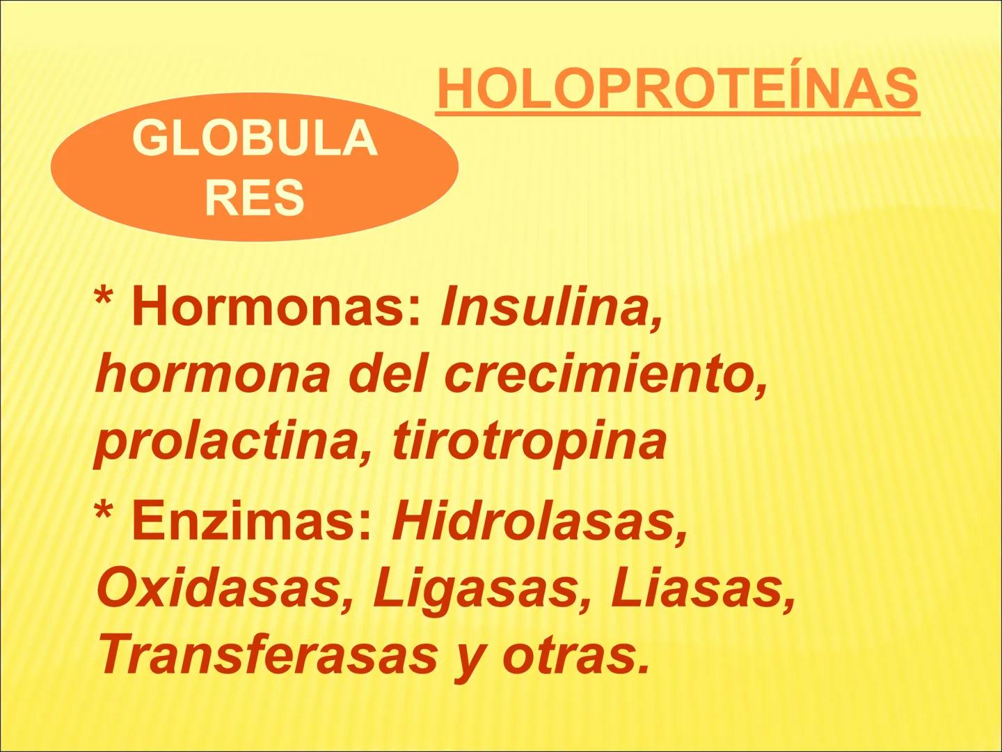 # PROTEÍNAS GENERALIDADES Las proteínas
están formadas por unidades básicas
que corresponden a los aminoácidos, los cuales
se unen entre