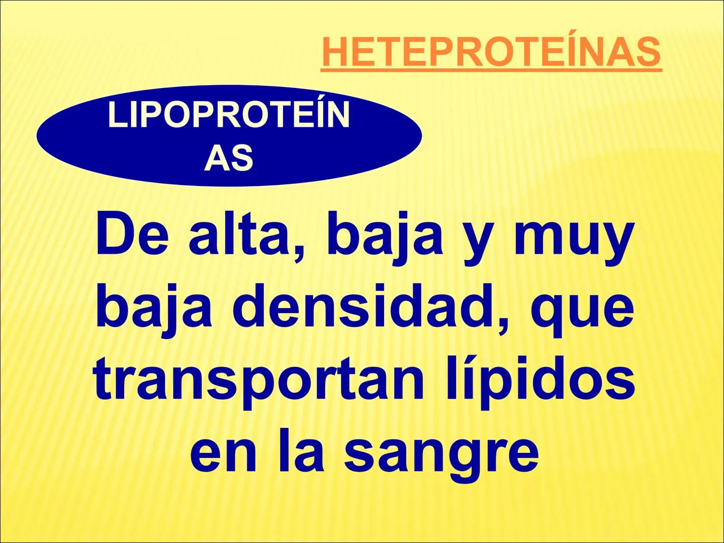# PROTEÍNAS GENERALIDADES Las proteínas
están formadas por unidades básicas
que corresponden a los aminoácidos, los cuales
se unen entre