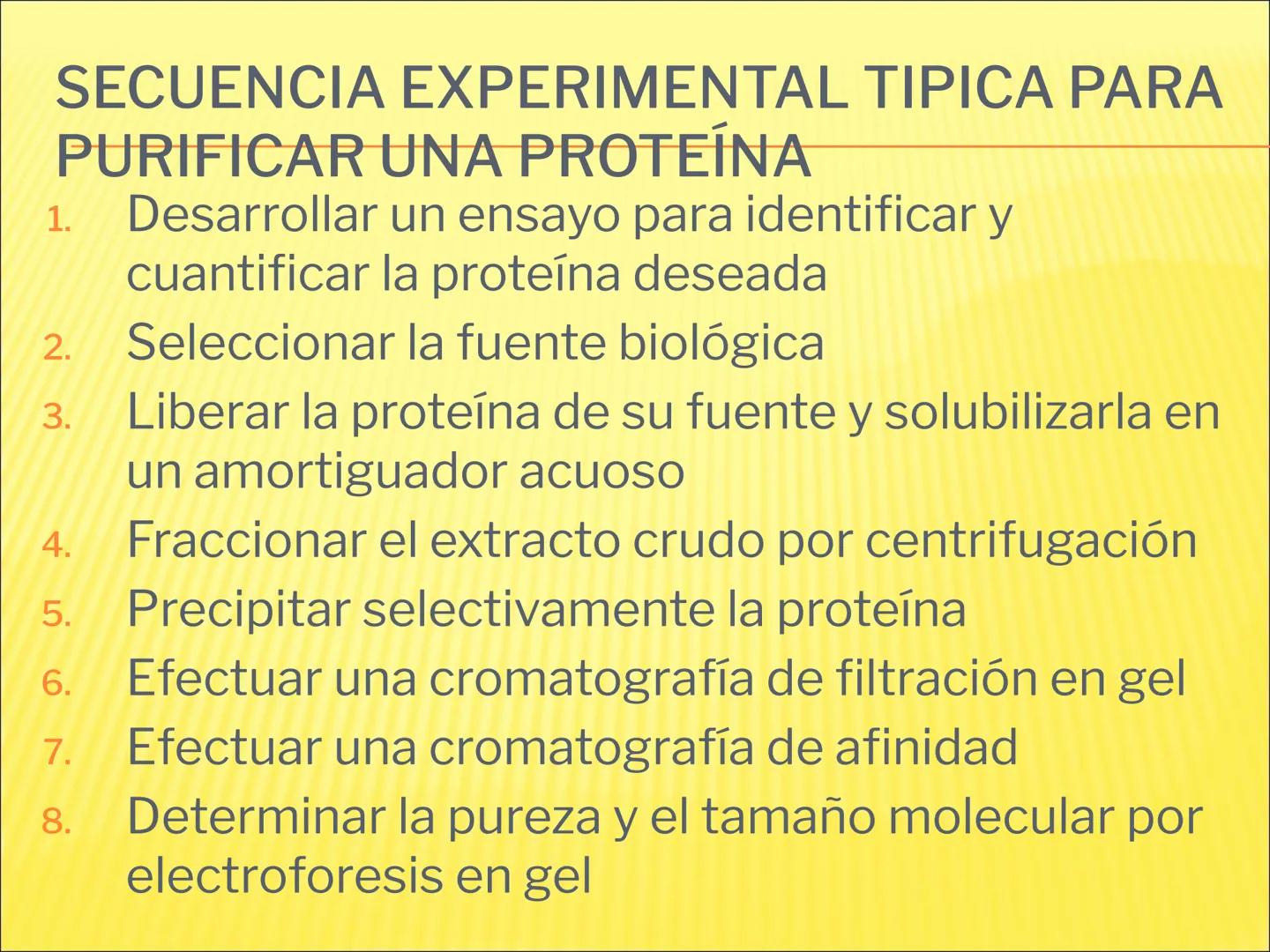 # PROTEÍNAS GENERALIDADES Las proteínas
están formadas por unidades básicas
que corresponden a los aminoácidos, los cuales
se unen entre
