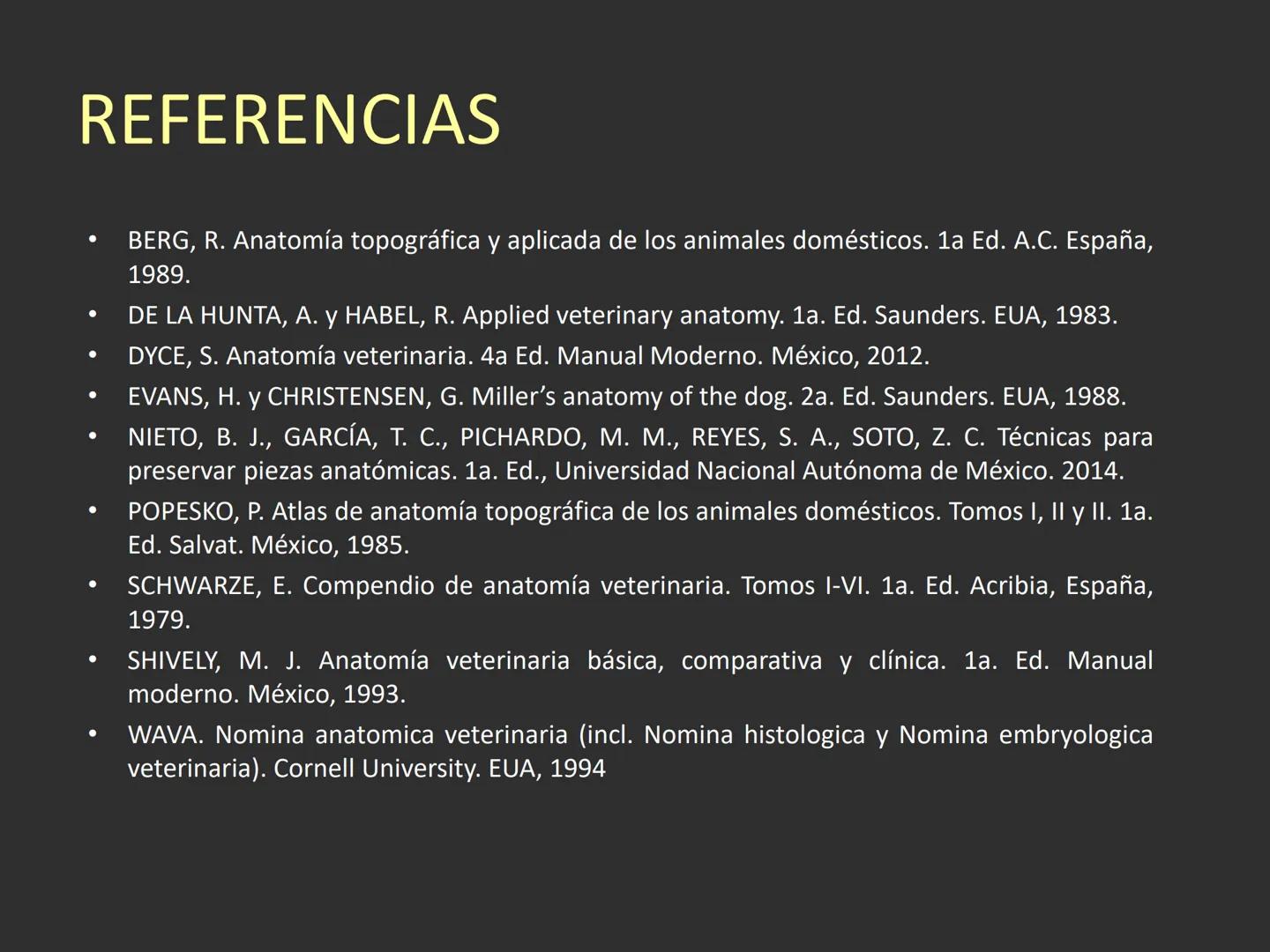 LACH
CAP
FUNDAMENTOS
MORFOLÓGICOS DE LOS
ANIMALES DOMÉSTICOS
OSTEOLOGÍA: Introducción
Dra. Samantha Jardon Xicotencatl
Dr. Juan Ocampo L