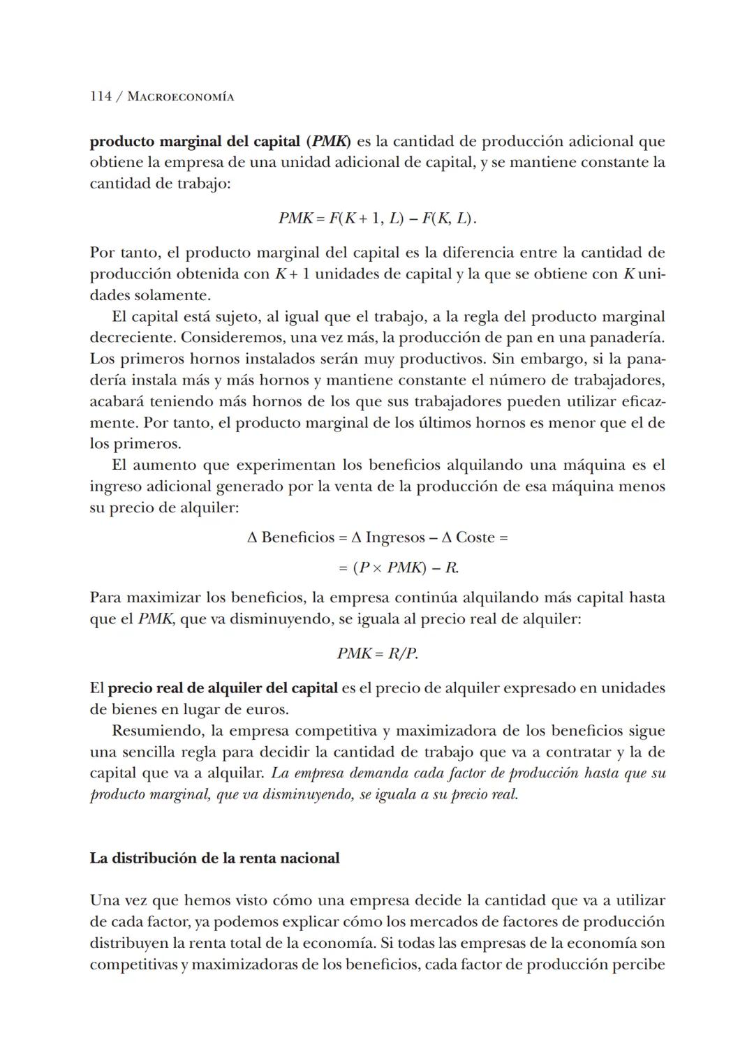 # Macroeconomía
N. Gregory Mankiw
8.ª edición # N. Gregory Mankiw
Es catedrático de economía en Harvard University # Macroeconomía
8.ª