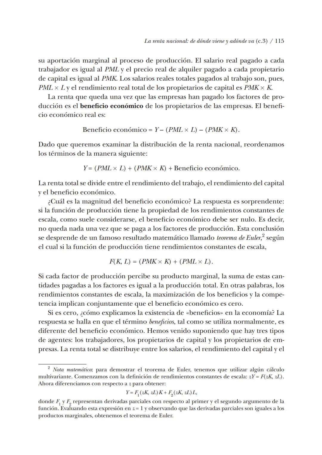 # Macroeconomía
N. Gregory Mankiw
8.ª edición # N. Gregory Mankiw
Es catedrático de economía en Harvard University # Macroeconomía
8.ª