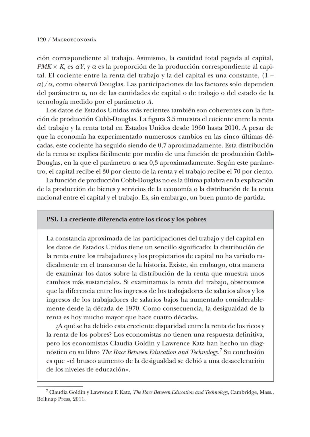 # Macroeconomía
N. Gregory Mankiw
8.ª edición # N. Gregory Mankiw
Es catedrático de economía en Harvard University # Macroeconomía
8.ª