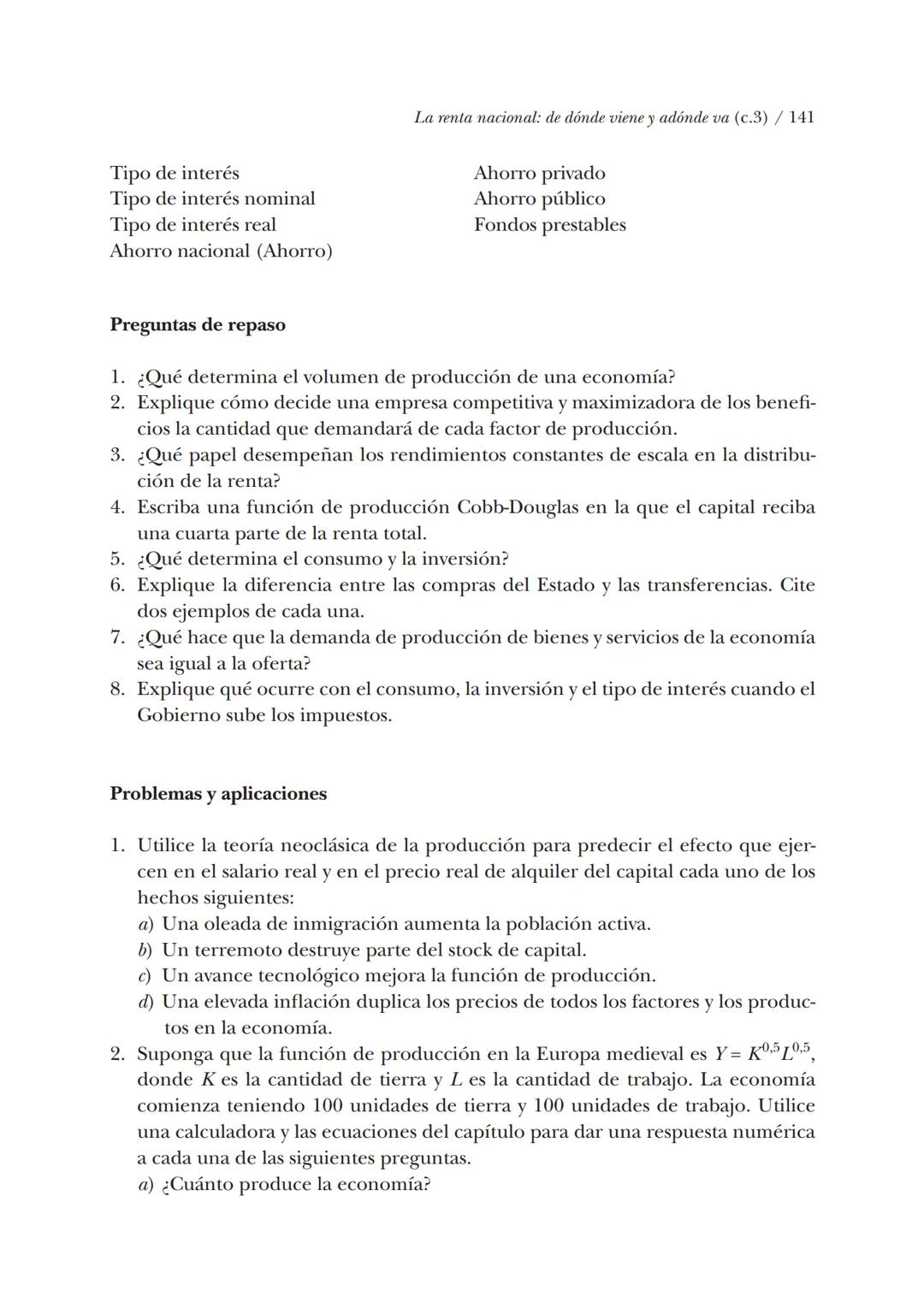 # Macroeconomía
N. Gregory Mankiw
8.ª edición # N. Gregory Mankiw
Es catedrático de economía en Harvard University # Macroeconomía
8.ª