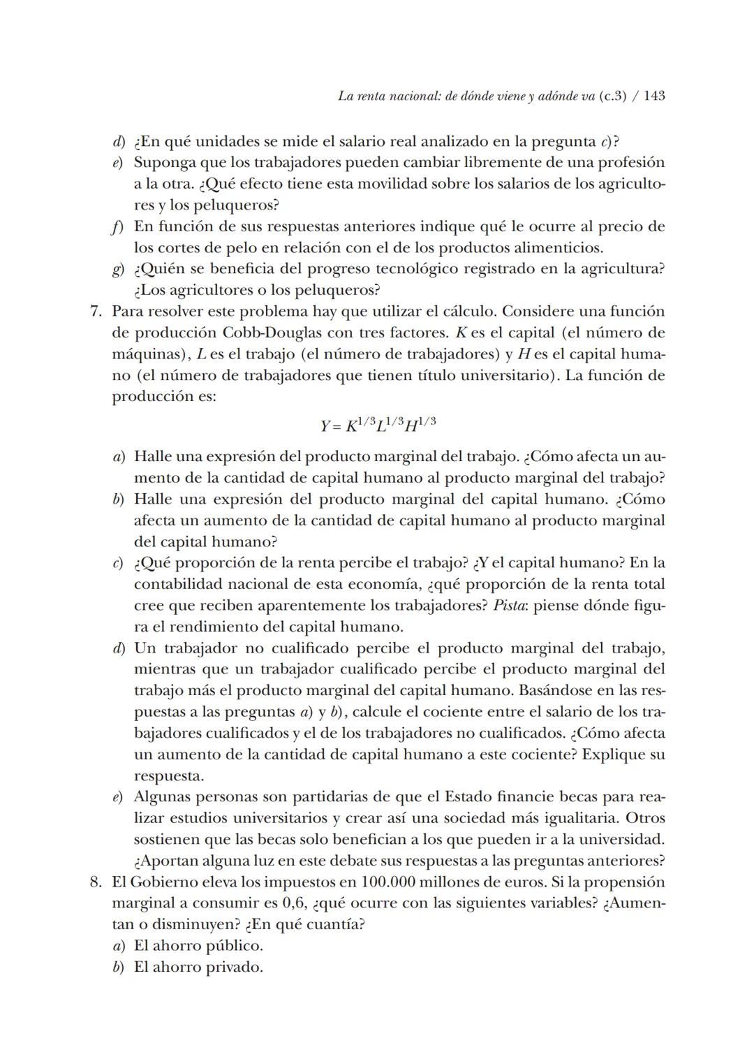 # Macroeconomía
N. Gregory Mankiw
8.ª edición # N. Gregory Mankiw
Es catedrático de economía en Harvard University # Macroeconomía
8.ª