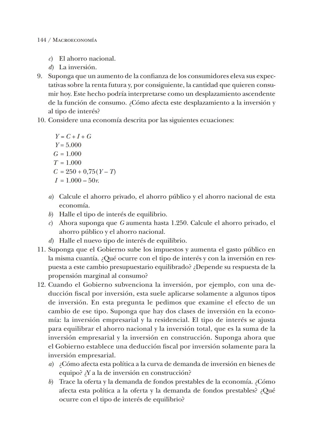 # Macroeconomía
N. Gregory Mankiw
8.ª edición # N. Gregory Mankiw
Es catedrático de economía en Harvard University # Macroeconomía
8.ª