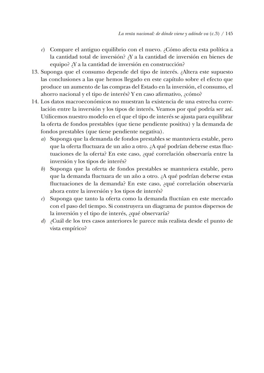 # Macroeconomía
N. Gregory Mankiw
8.ª edición # N. Gregory Mankiw
Es catedrático de economía en Harvard University # Macroeconomía
8.ª