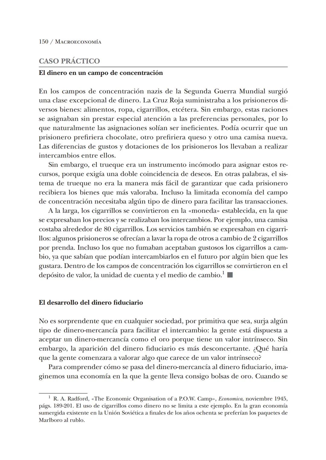# Macroeconomía
N. Gregory Mankiw
8.ª edición # N. Gregory Mankiw
Es catedrático de economía en Harvard University # Macroeconomía
8.ª
