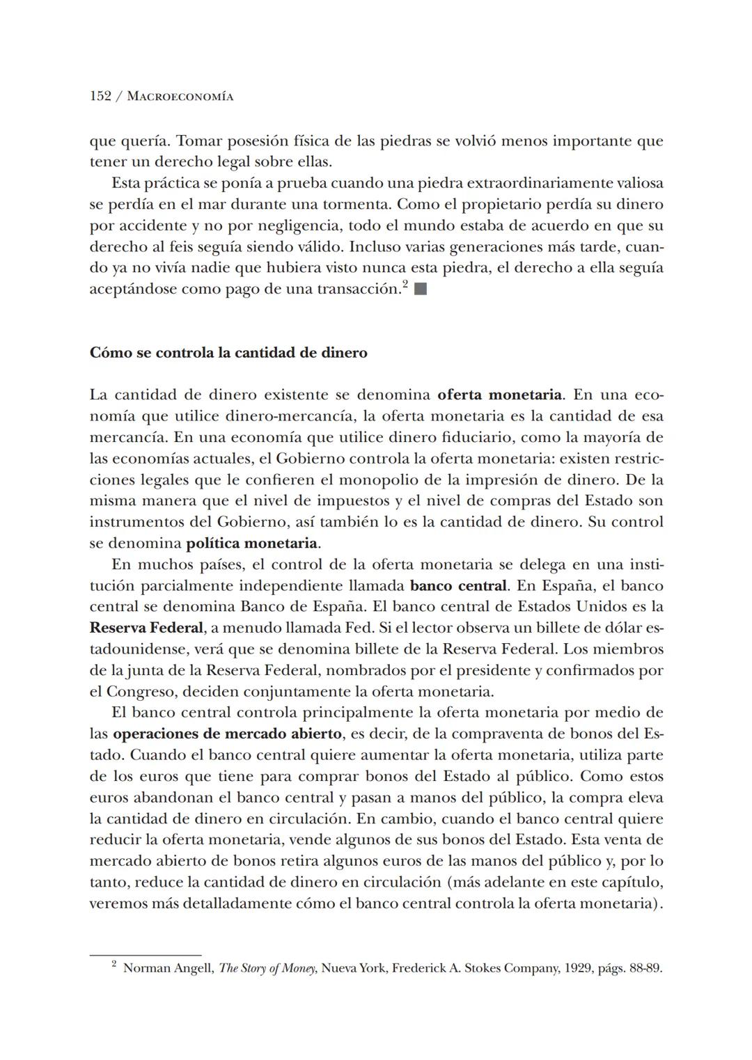 # Macroeconomía
N. Gregory Mankiw
8.ª edición # N. Gregory Mankiw
Es catedrático de economía en Harvard University # Macroeconomía
8.ª