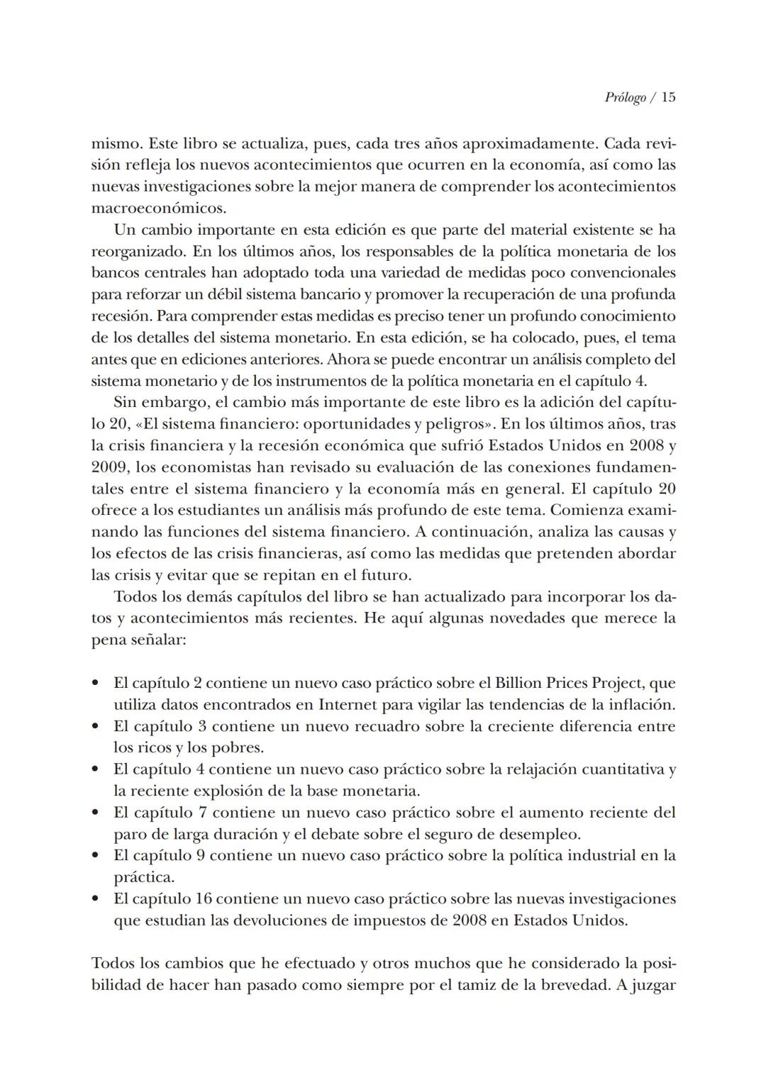 # Macroeconomía
N. Gregory Mankiw
8.ª edición # N. Gregory Mankiw
Es catedrático de economía en Harvard University # Macroeconomía
8.ª