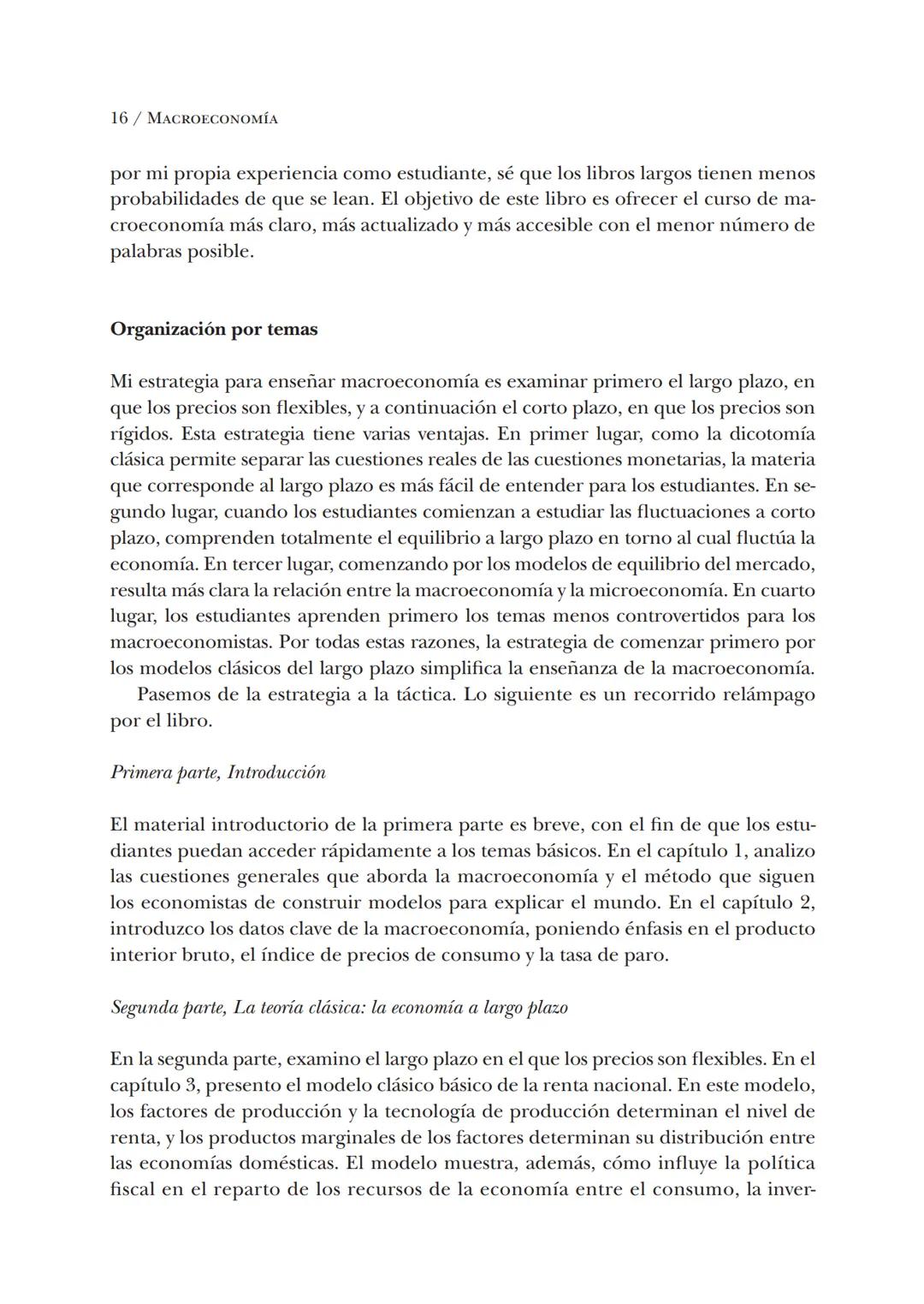 # Macroeconomía
N. Gregory Mankiw
8.ª edición # N. Gregory Mankiw
Es catedrático de economía en Harvard University # Macroeconomía
8.ª