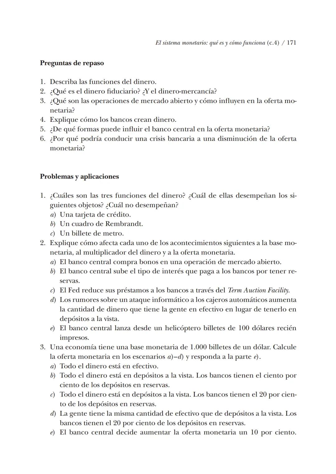 # Macroeconomía
N. Gregory Mankiw
8.ª edición # N. Gregory Mankiw
Es catedrático de economía en Harvard University # Macroeconomía
8.ª