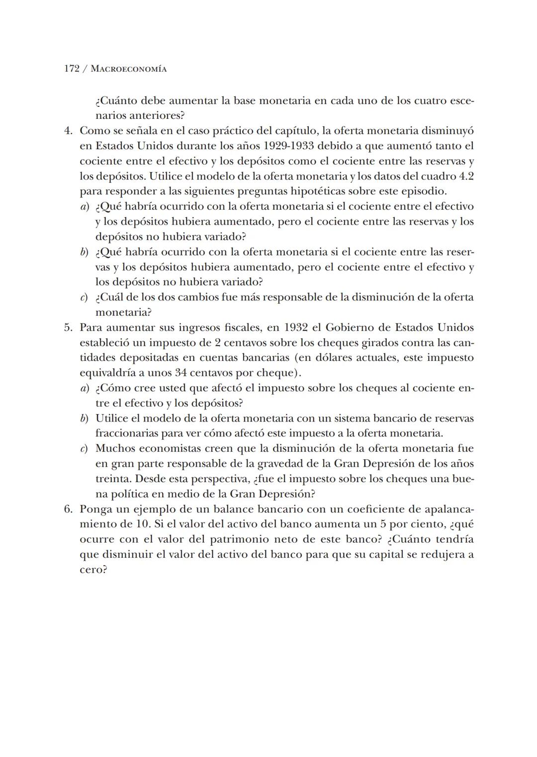 # Macroeconomía
N. Gregory Mankiw
8.ª edición # N. Gregory Mankiw
Es catedrático de economía en Harvard University # Macroeconomía
8.ª