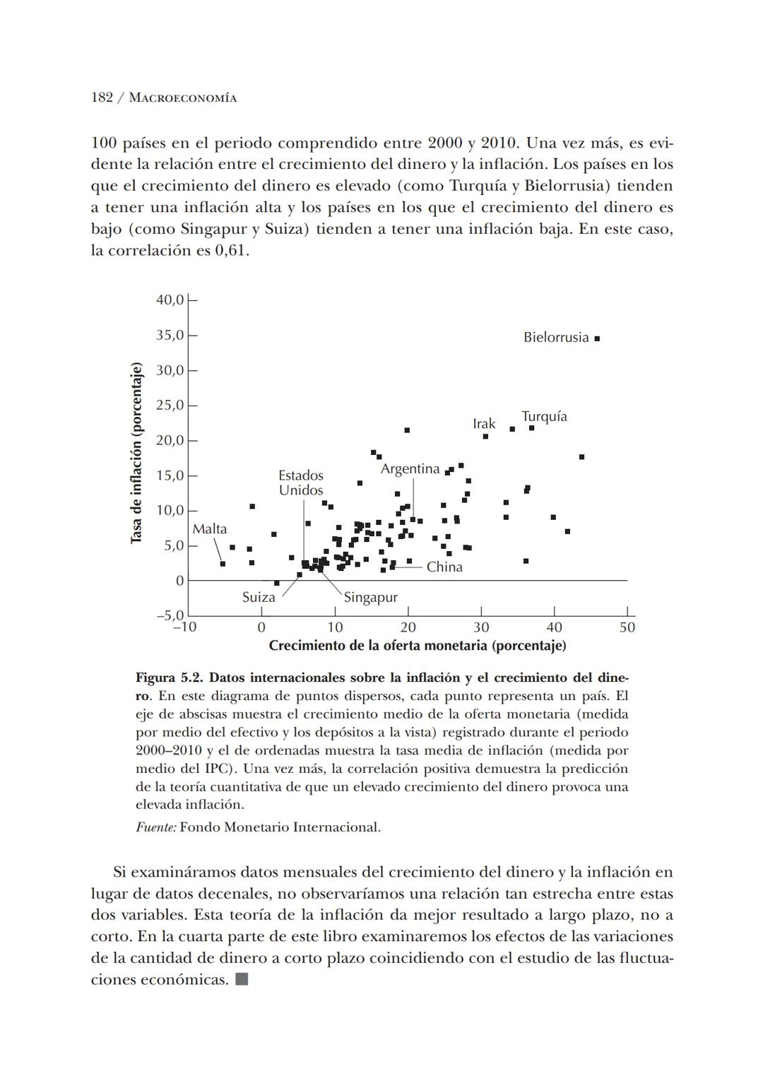 # Macroeconomía
N. Gregory Mankiw
8.ª edición # N. Gregory Mankiw
Es catedrático de economía en Harvard University # Macroeconomía
8.ª