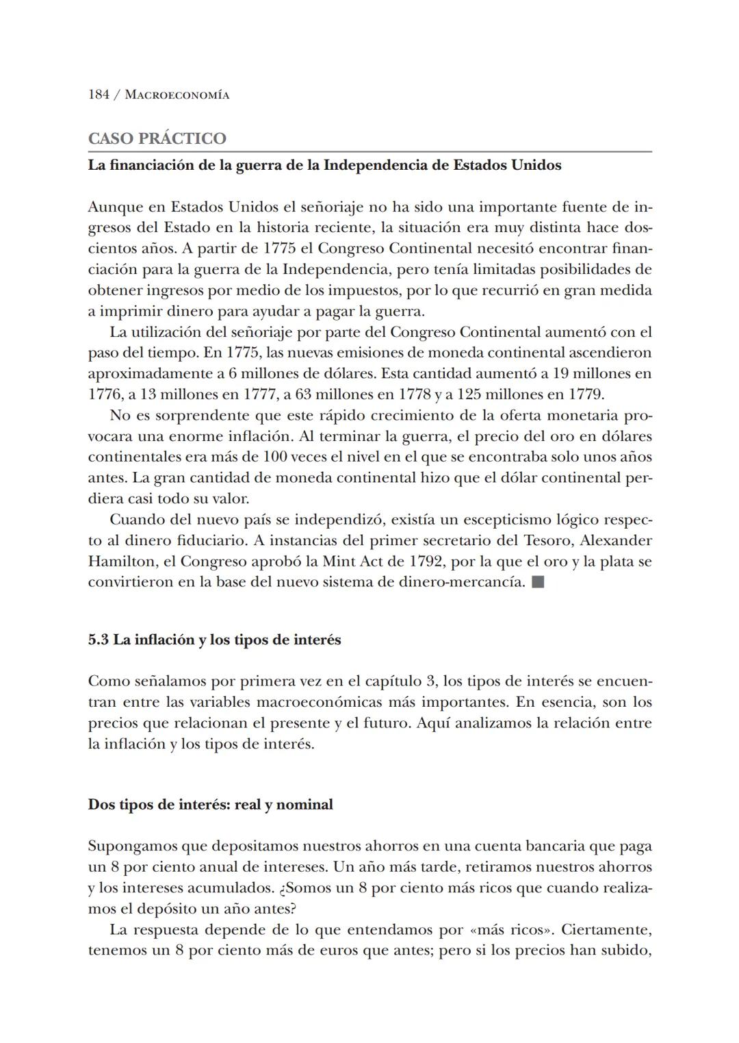 # Macroeconomía
N. Gregory Mankiw
8.ª edición # N. Gregory Mankiw
Es catedrático de economía en Harvard University # Macroeconomía
8.ª