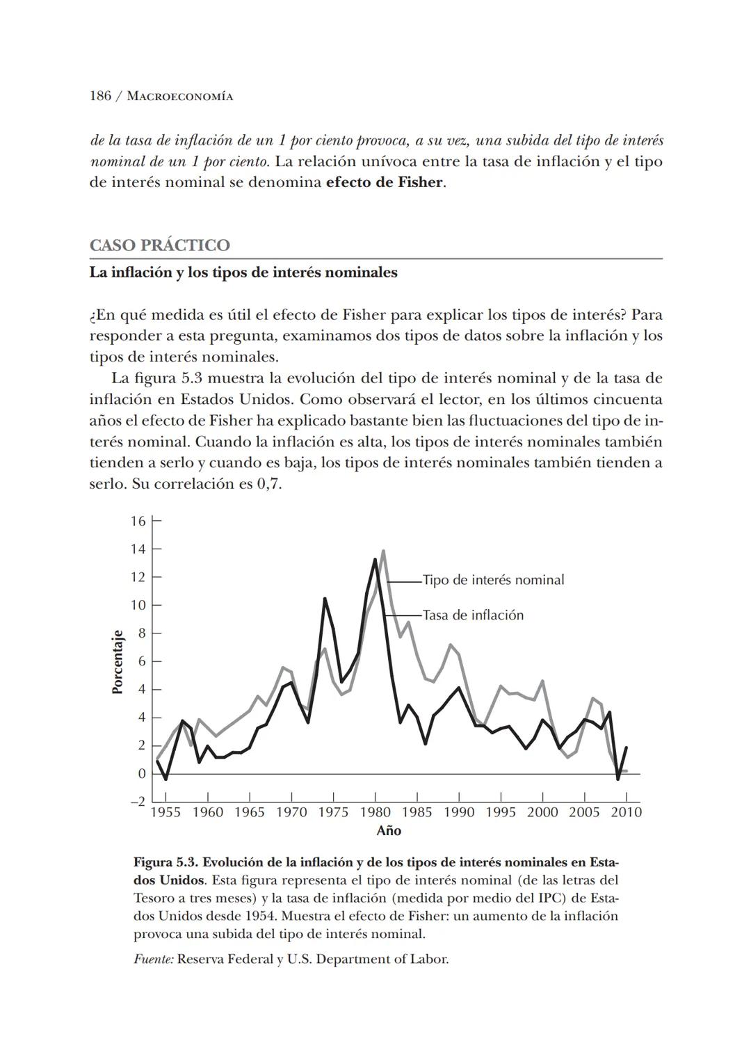 # Macroeconomía
N. Gregory Mankiw
8.ª edición # N. Gregory Mankiw
Es catedrático de economía en Harvard University # Macroeconomía
8.ª
