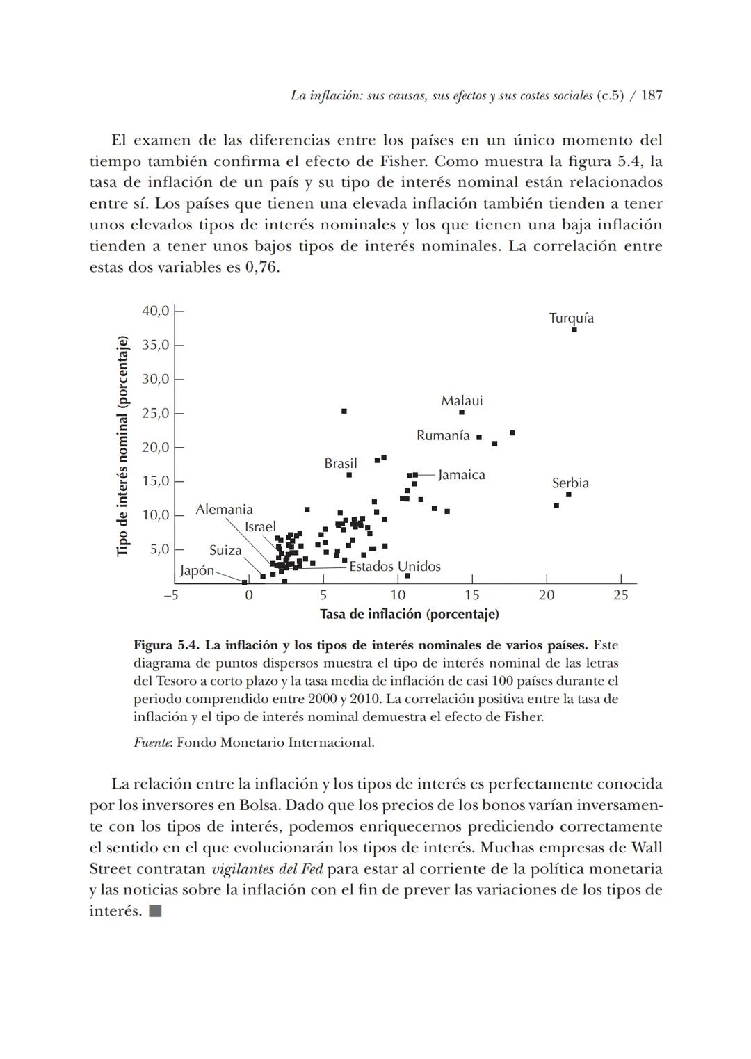 # Macroeconomía
N. Gregory Mankiw
8.ª edición # N. Gregory Mankiw
Es catedrático de economía en Harvard University # Macroeconomía
8.ª