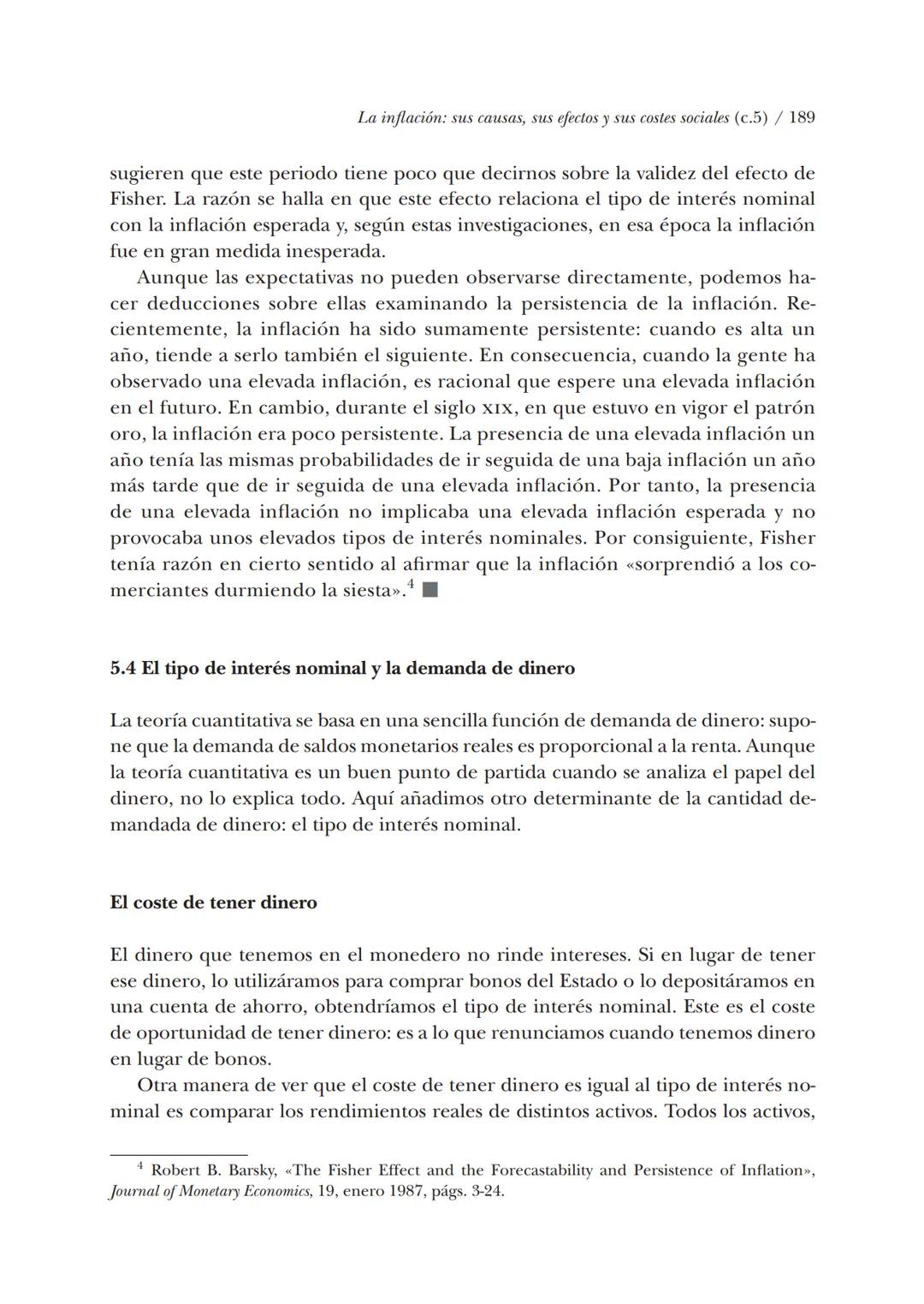 # Macroeconomía
N. Gregory Mankiw
8.ª edición # N. Gregory Mankiw
Es catedrático de economía en Harvard University # Macroeconomía
8.ª