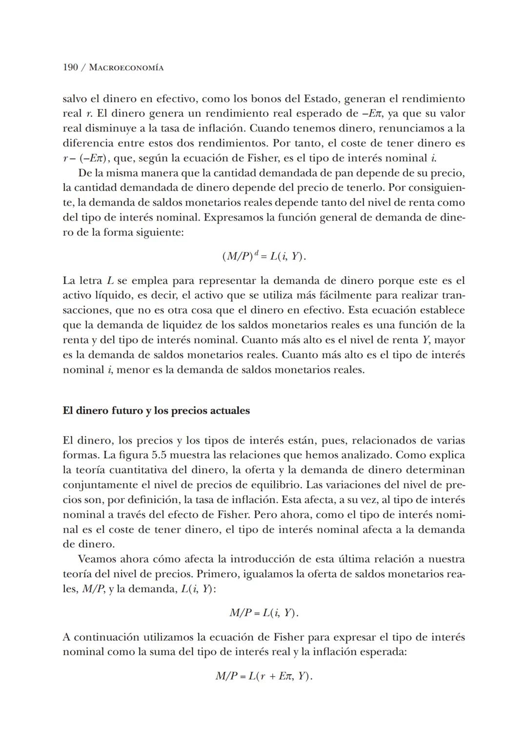 # Macroeconomía
N. Gregory Mankiw
8.ª edición # N. Gregory Mankiw
Es catedrático de economía en Harvard University # Macroeconomía
8.ª