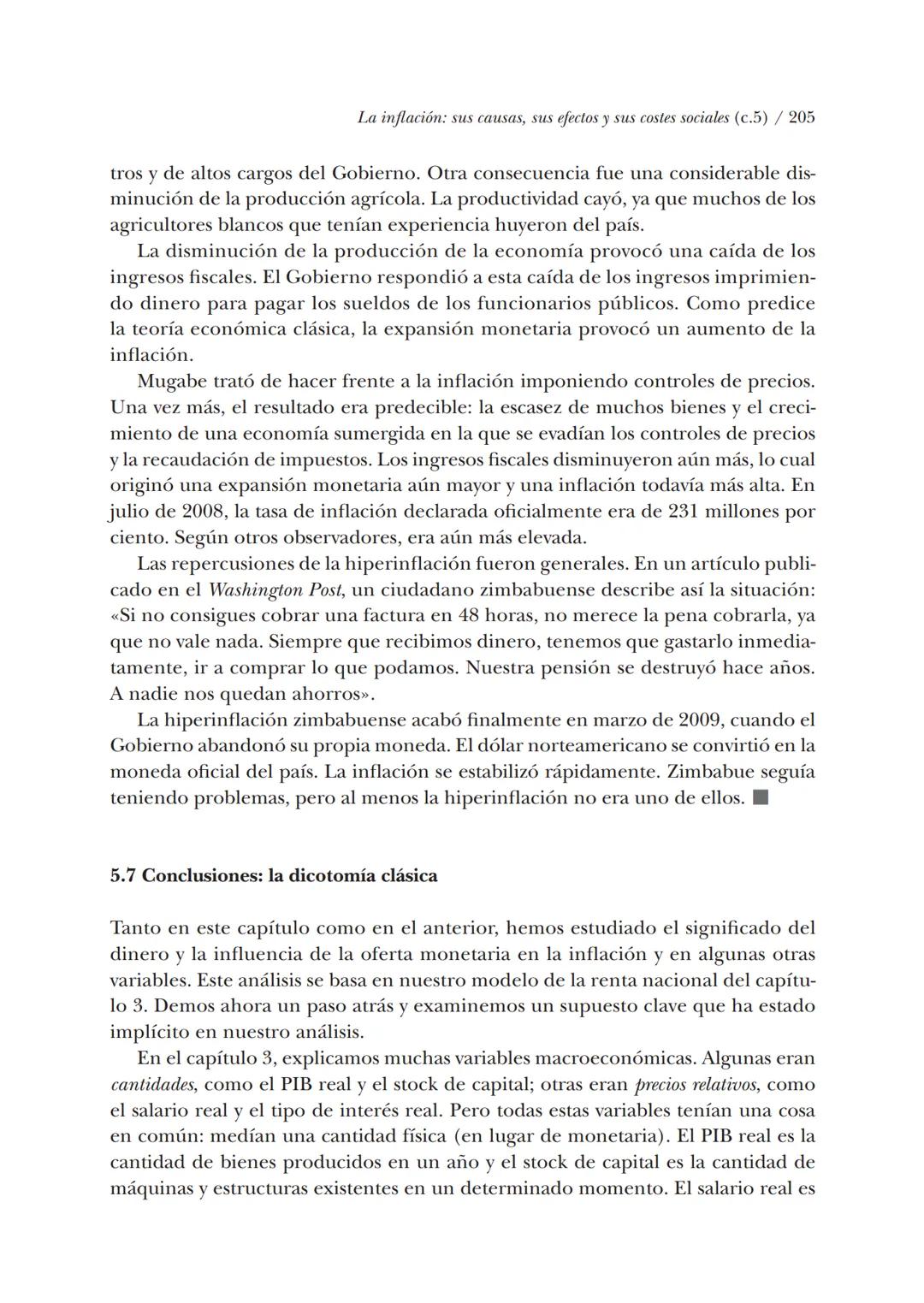 # Macroeconomía
N. Gregory Mankiw
8.ª edición # N. Gregory Mankiw
Es catedrático de economía en Harvard University # Macroeconomía
8.ª