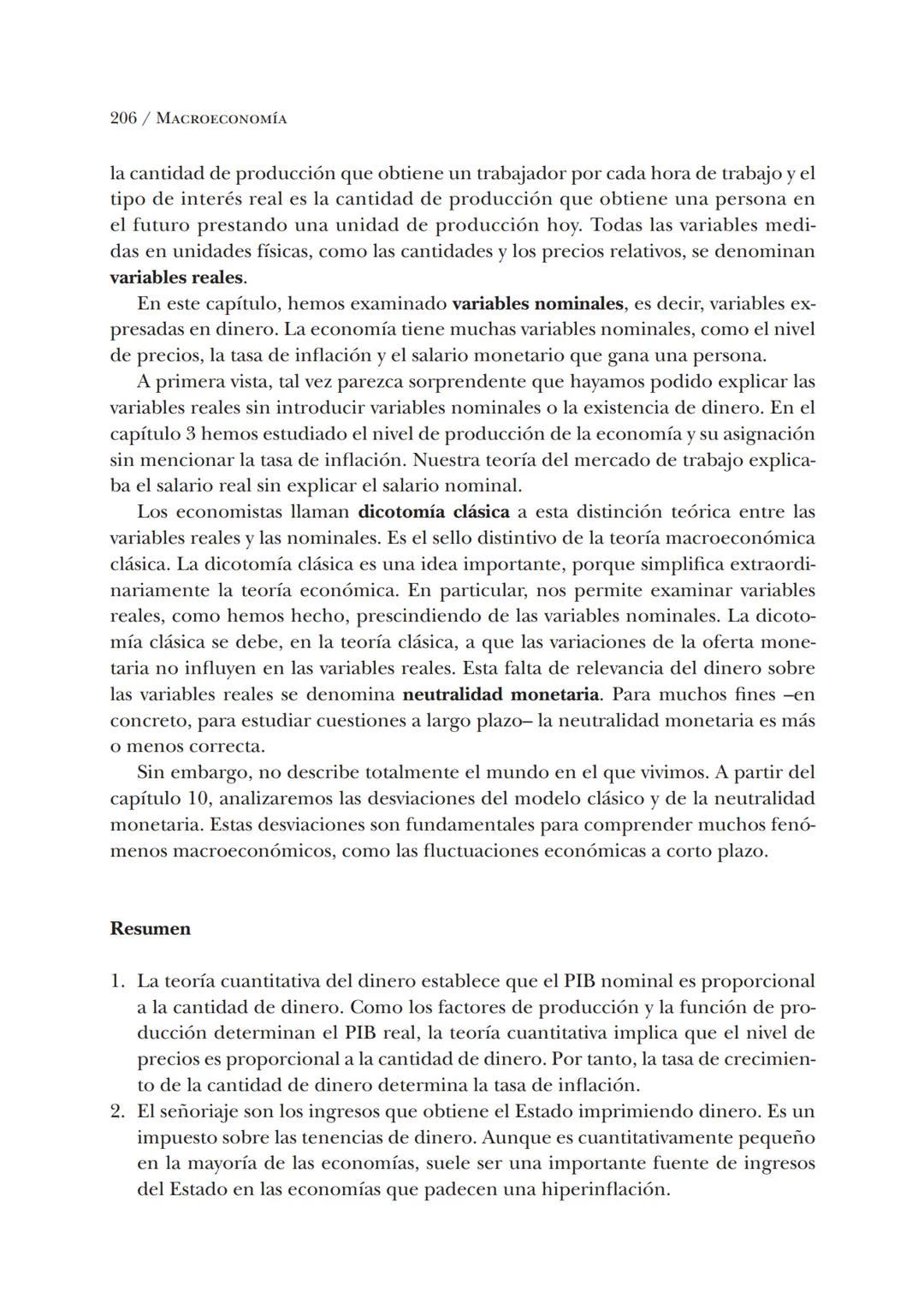 # Macroeconomía
N. Gregory Mankiw
8.ª edición # N. Gregory Mankiw
Es catedrático de economía en Harvard University # Macroeconomía
8.ª