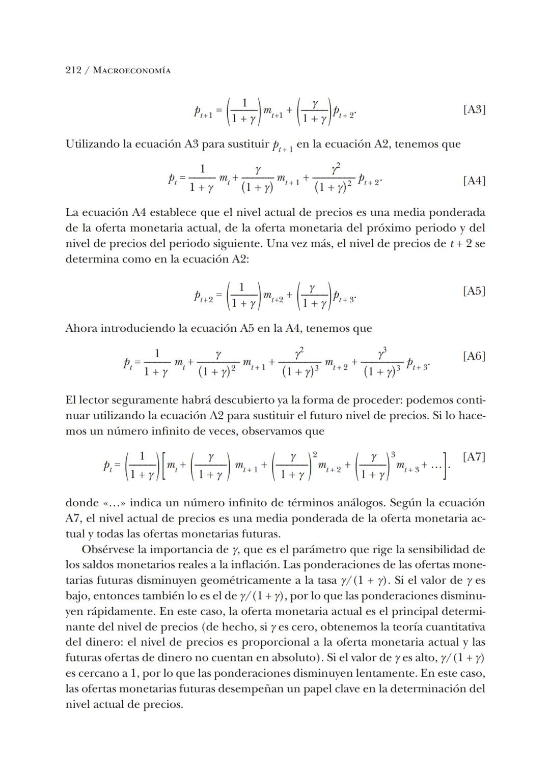 # Macroeconomía
N. Gregory Mankiw
8.ª edición # N. Gregory Mankiw
Es catedrático de economía en Harvard University # Macroeconomía
8.ª