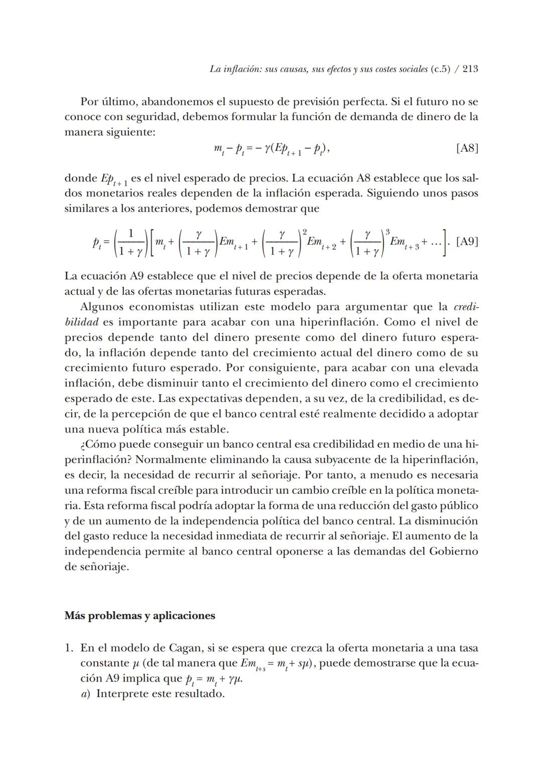 # Macroeconomía
N. Gregory Mankiw
8.ª edición # N. Gregory Mankiw
Es catedrático de economía en Harvard University # Macroeconomía
8.ª