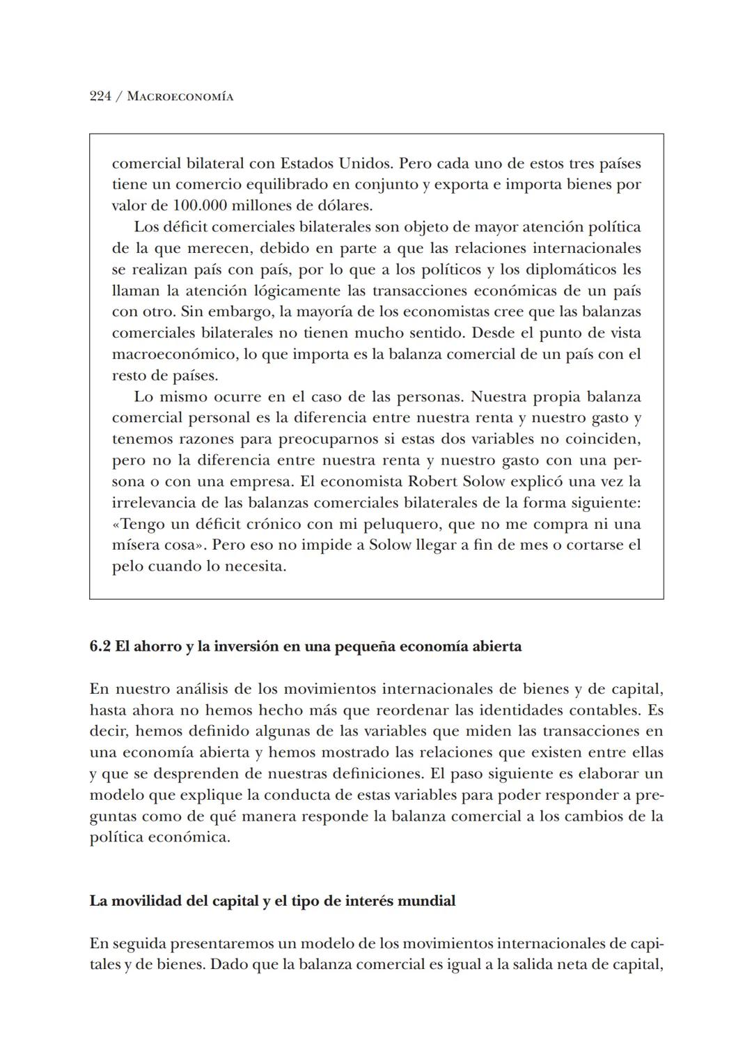 # Macroeconomía
N. Gregory Mankiw
8.ª edición # N. Gregory Mankiw
Es catedrático de economía en Harvard University # Macroeconomía
8.ª