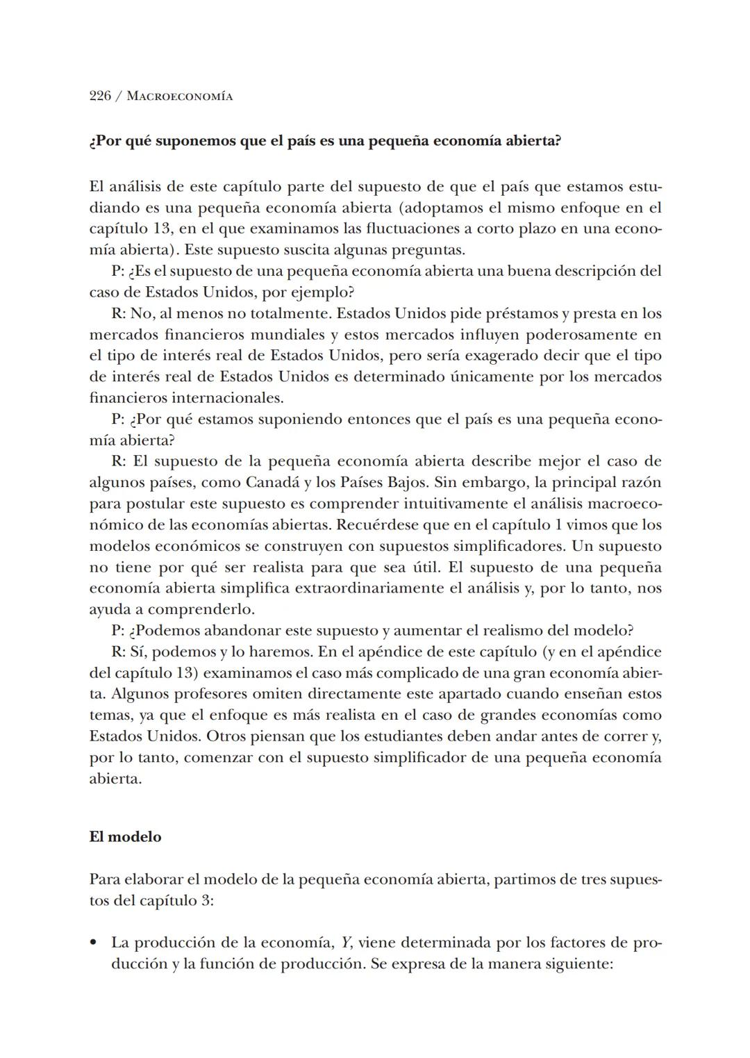 # Macroeconomía
N. Gregory Mankiw
8.ª edición # N. Gregory Mankiw
Es catedrático de economía en Harvard University # Macroeconomía
8.ª