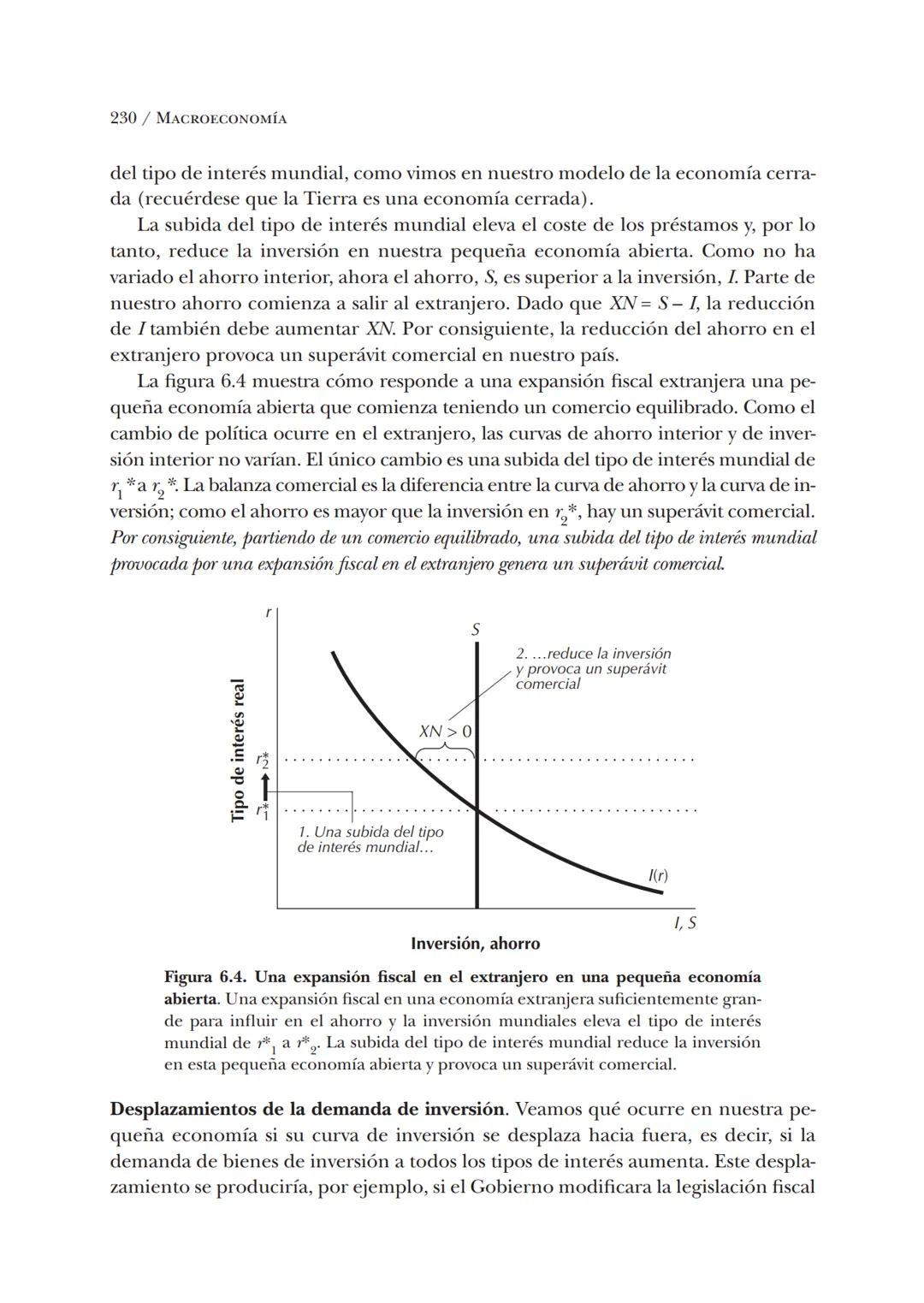 # Macroeconomía
N. Gregory Mankiw
8.ª edición # N. Gregory Mankiw
Es catedrático de economía en Harvard University # Macroeconomía
8.ª