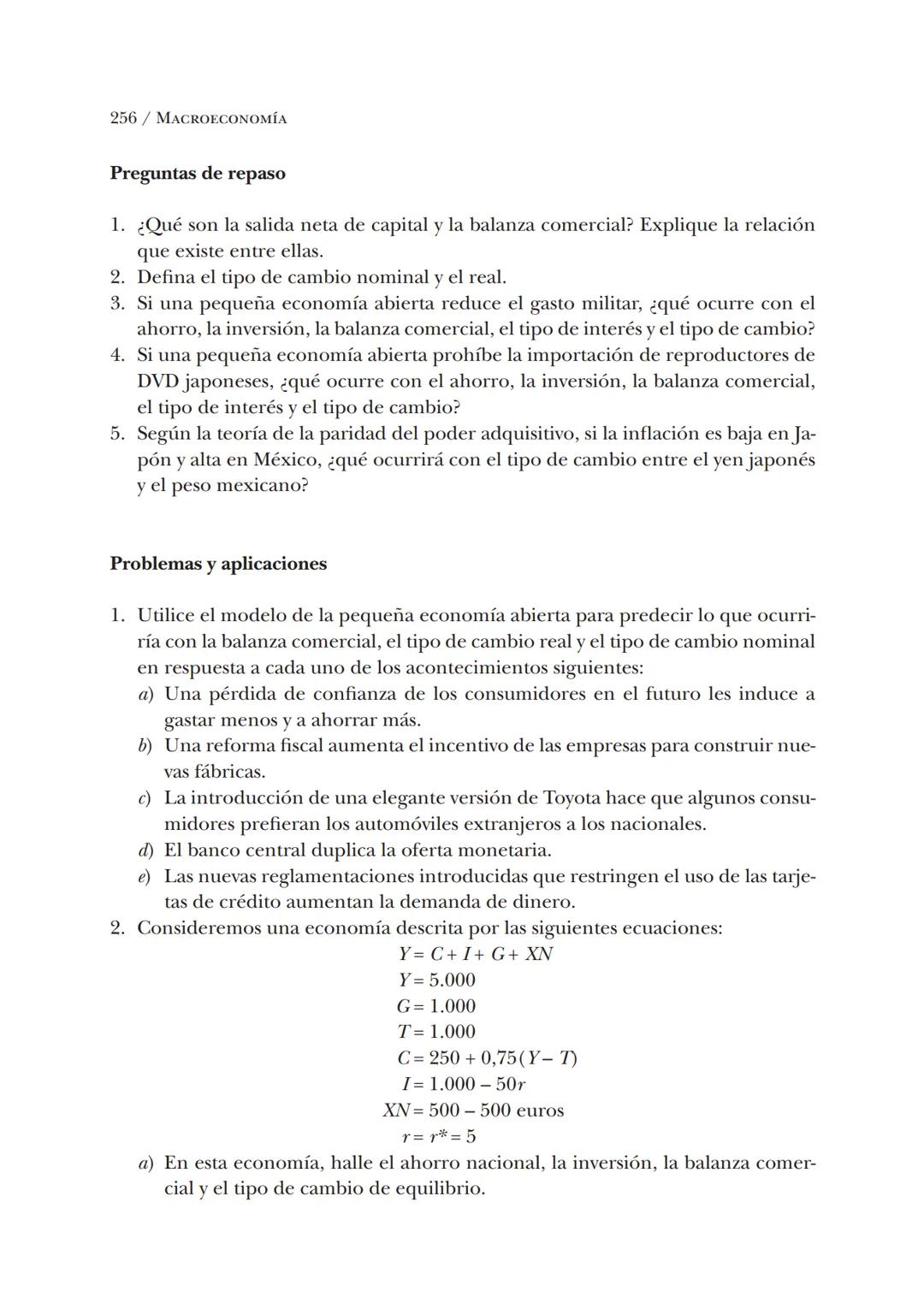 # Macroeconomía
N. Gregory Mankiw
8.ª edición # N. Gregory Mankiw
Es catedrático de economía en Harvard University # Macroeconomía
8.ª
