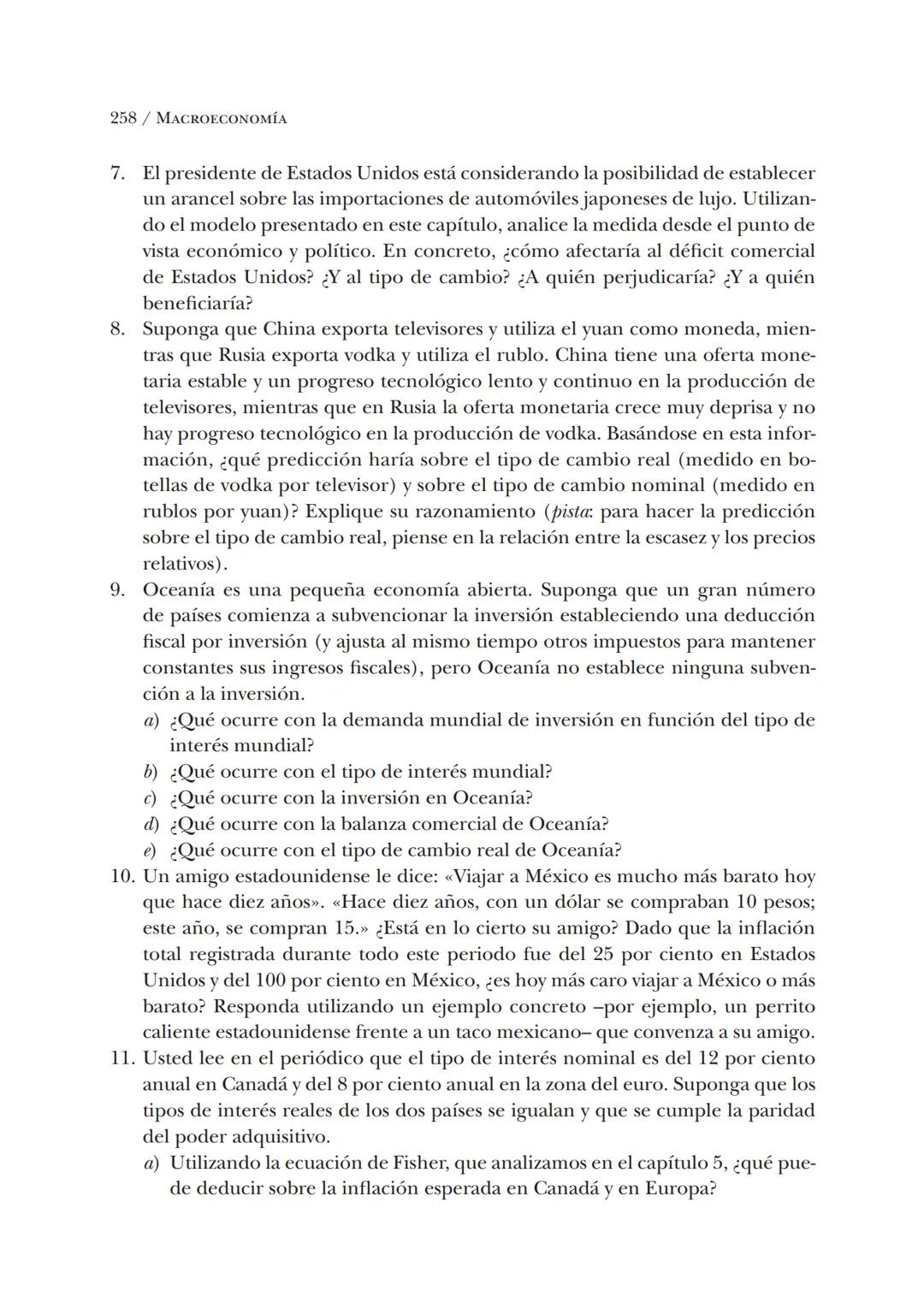 # Macroeconomía
N. Gregory Mankiw
8.ª edición # N. Gregory Mankiw
Es catedrático de economía en Harvard University # Macroeconomía
8.ª