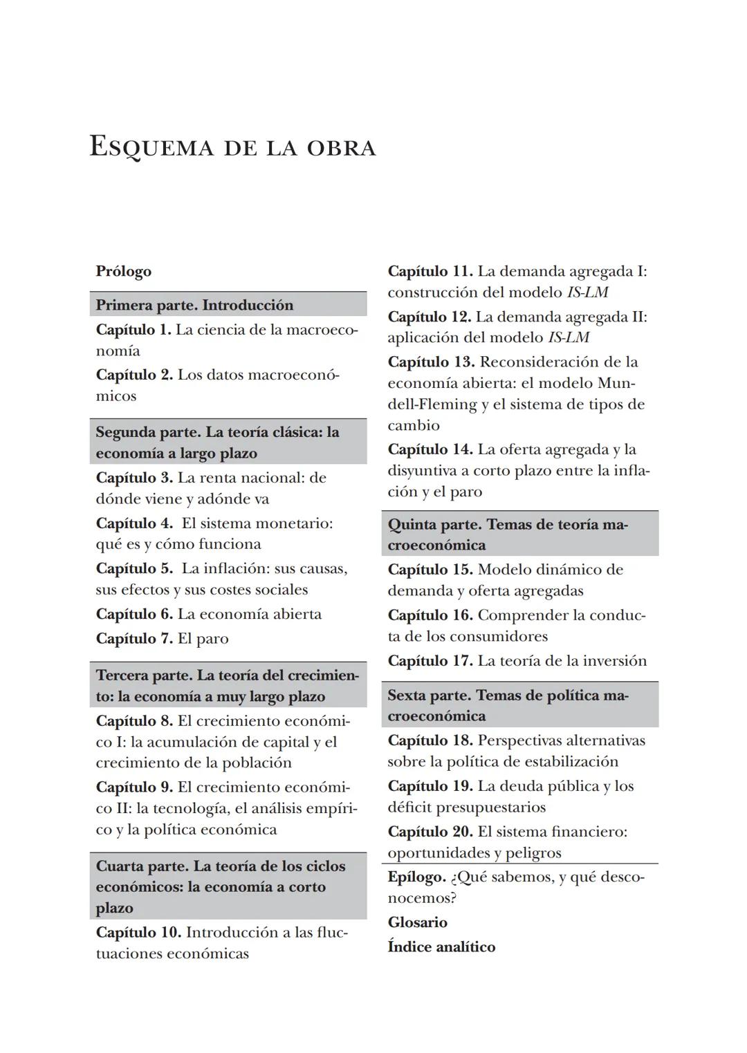 # Macroeconomía
N. Gregory Mankiw
8.ª edición # N. Gregory Mankiw
Es catedrático de economía en Harvard University # Macroeconomía
8.ª