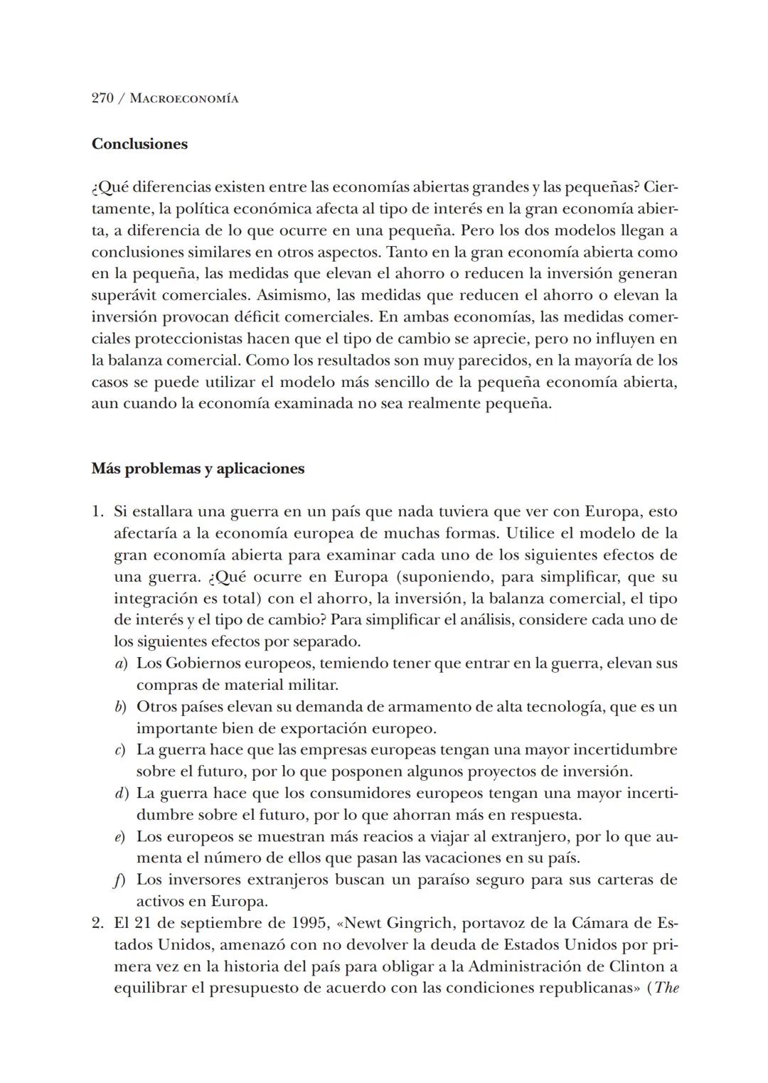 # Macroeconomía
N. Gregory Mankiw
8.ª edición # N. Gregory Mankiw
Es catedrático de economía en Harvard University # Macroeconomía
8.ª