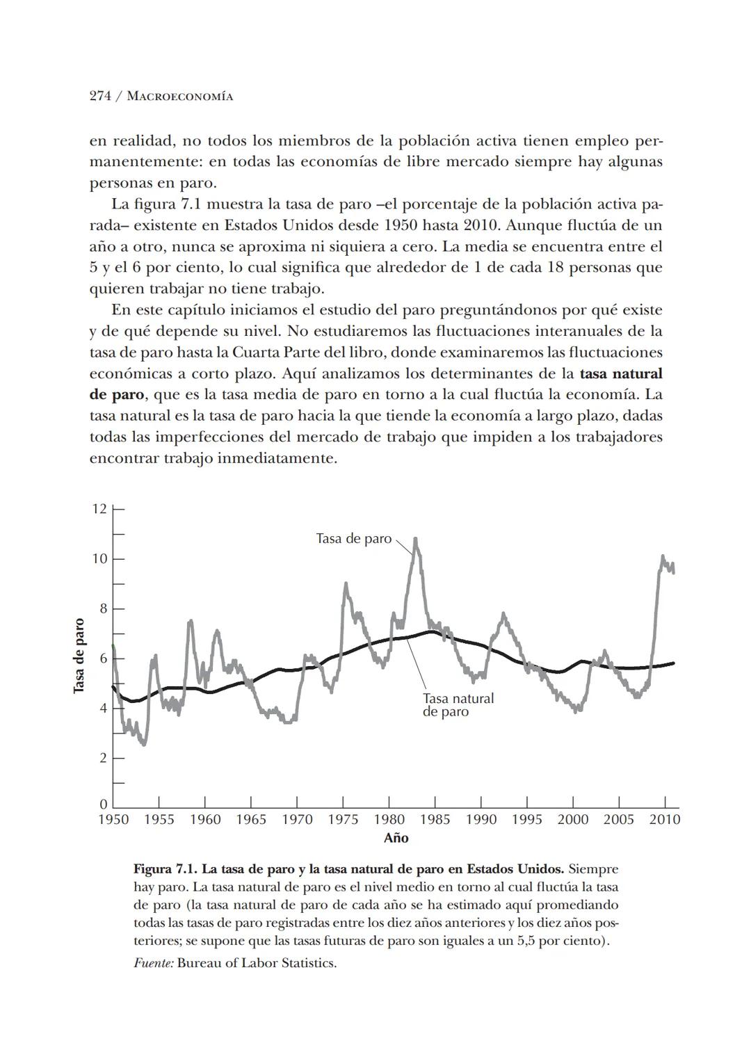 # Macroeconomía
N. Gregory Mankiw
8.ª edición # N. Gregory Mankiw
Es catedrático de economía en Harvard University # Macroeconomía
8.ª